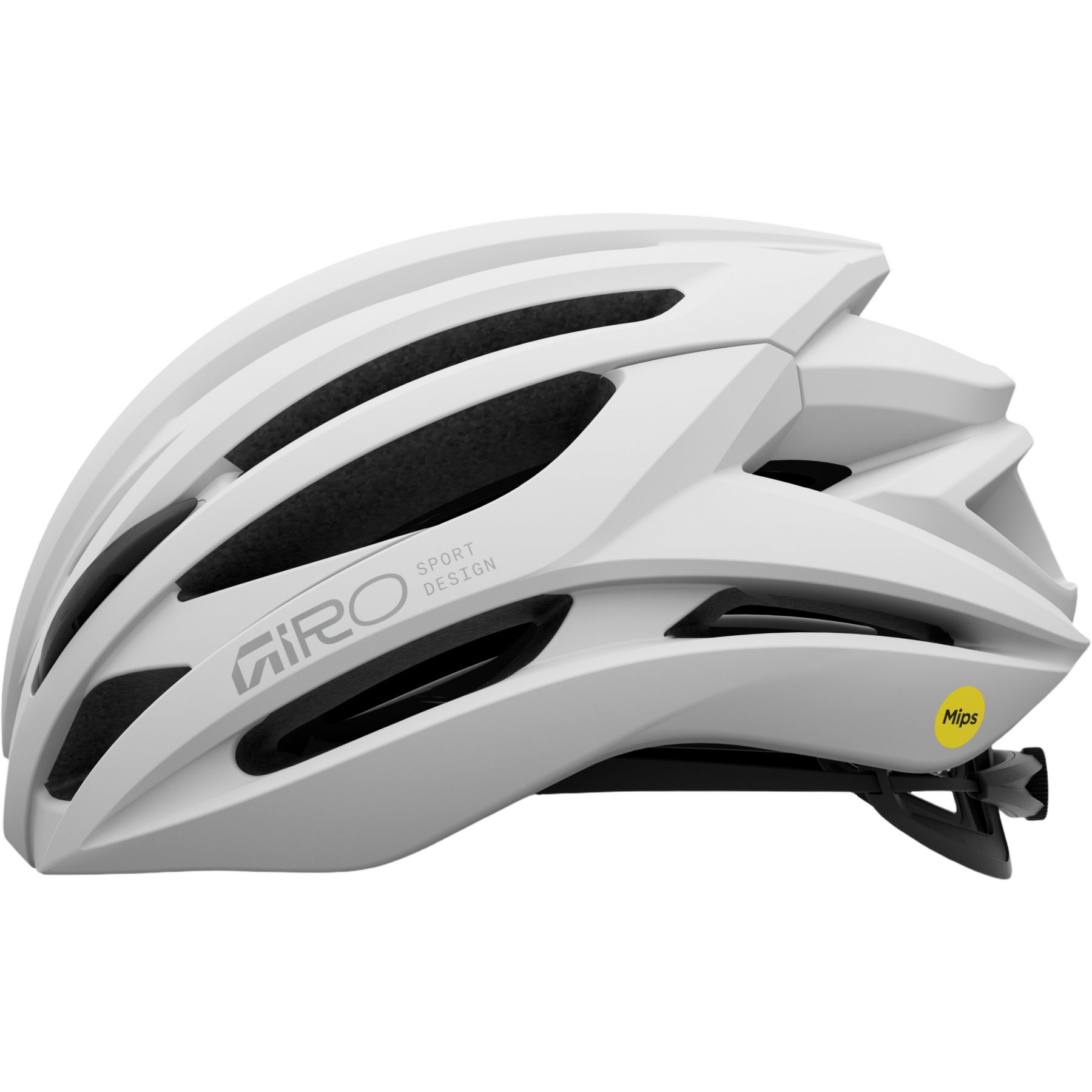Giro Syntax Mips, Fahrradhelm, schwarz