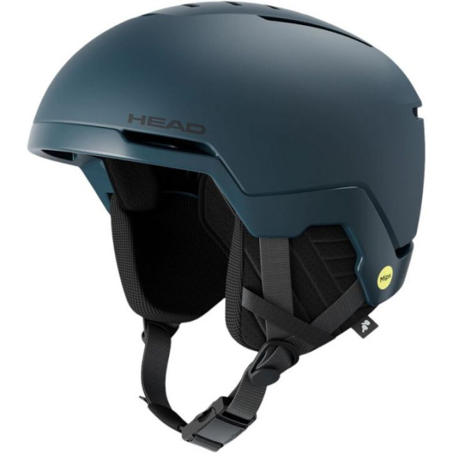 Head Head Faero Exp MIPS, Skihelm, dunkelblau, Nightpetrol