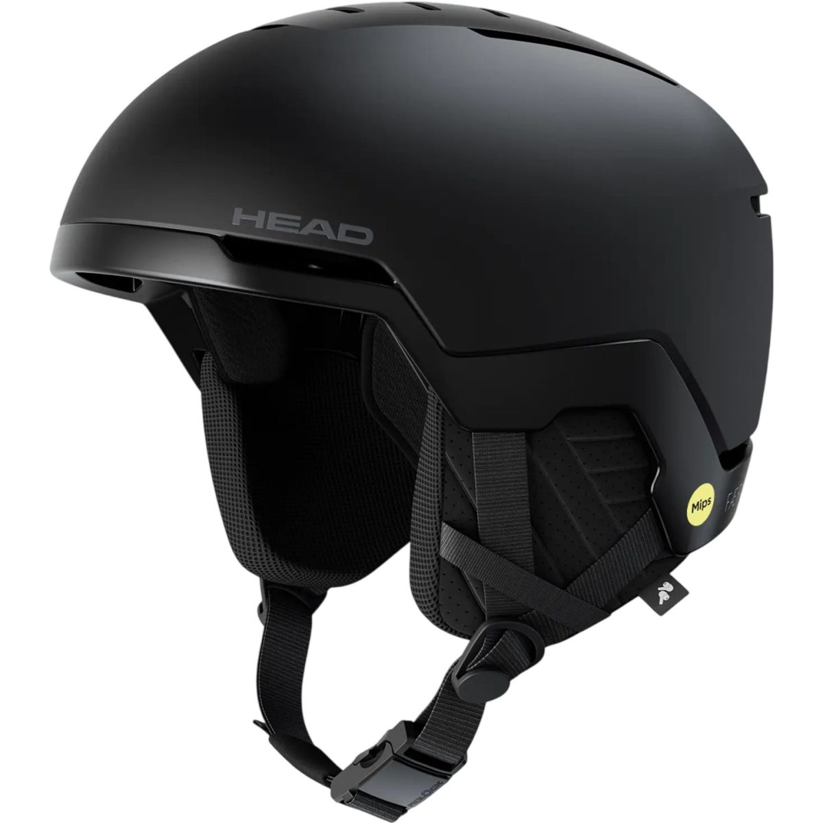 Head Faero Exp MIPS, Skihelm, schwarz