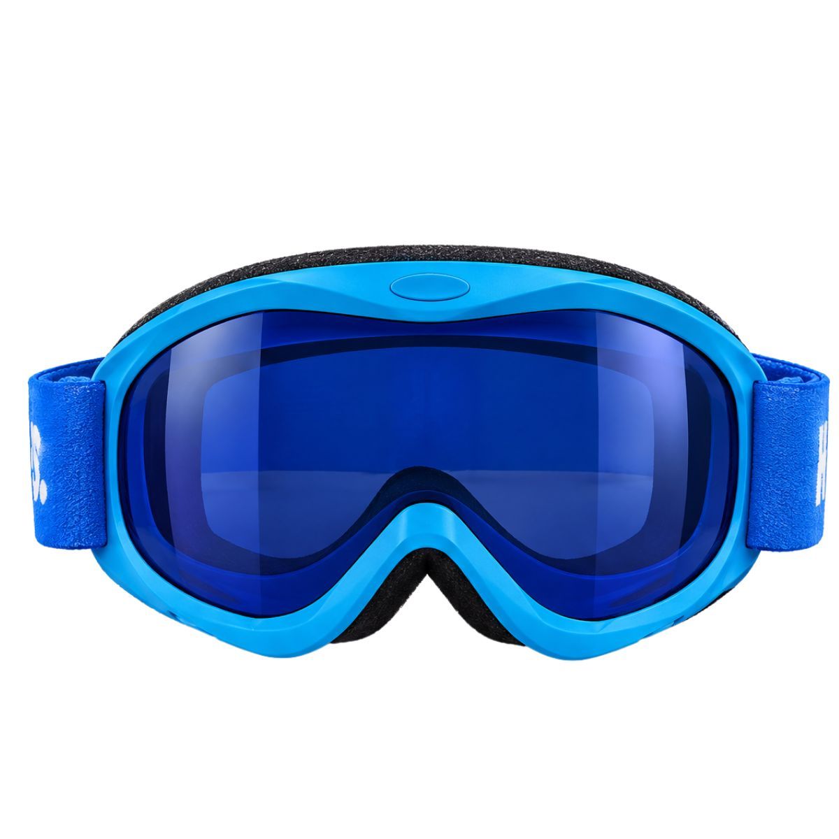 HELIOS Frost, Skibrille, Junior, blau