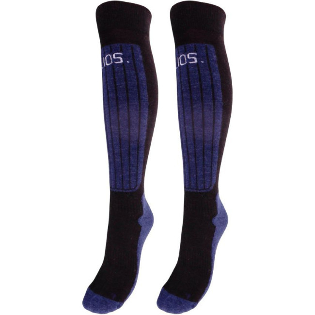 Helios Helios Merino One 60, Skisocken, 2 Paar, navy, Navy