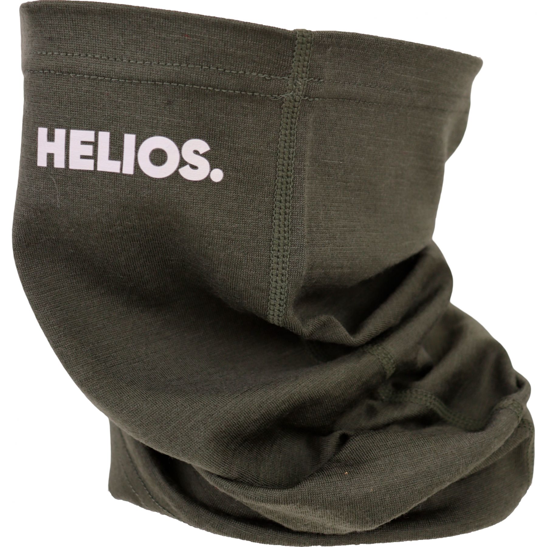 Helios Helios Merino One, Schlauchtuch, grün, Green