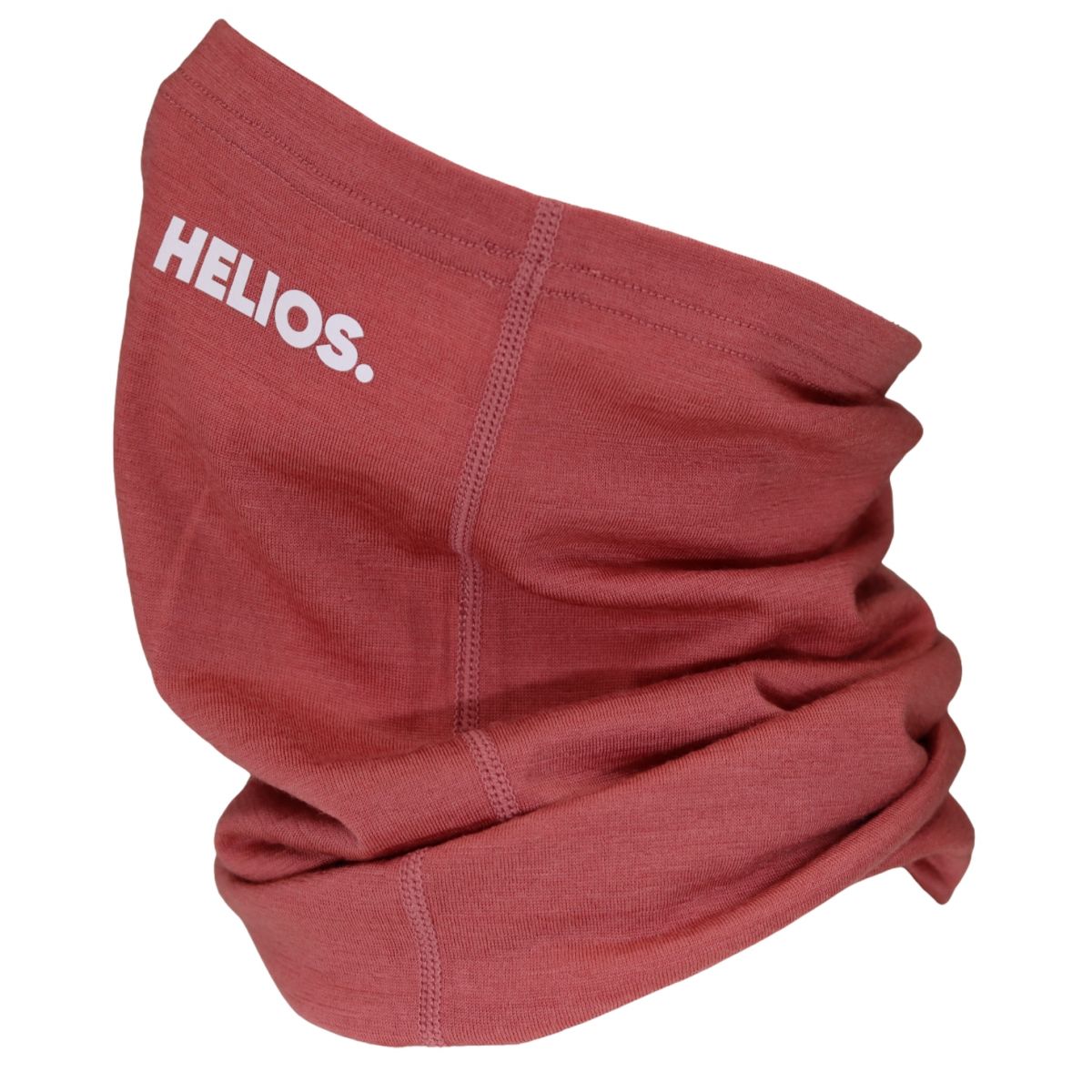 Helios Helios Merino One, Schlauchtuch, rosa, Dusty Rose
