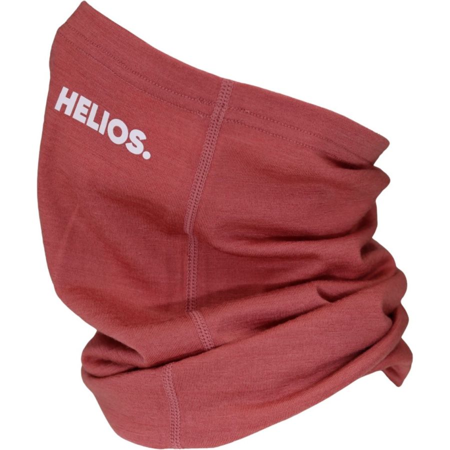 Helios Merino One, Schlauchtuch, rosa