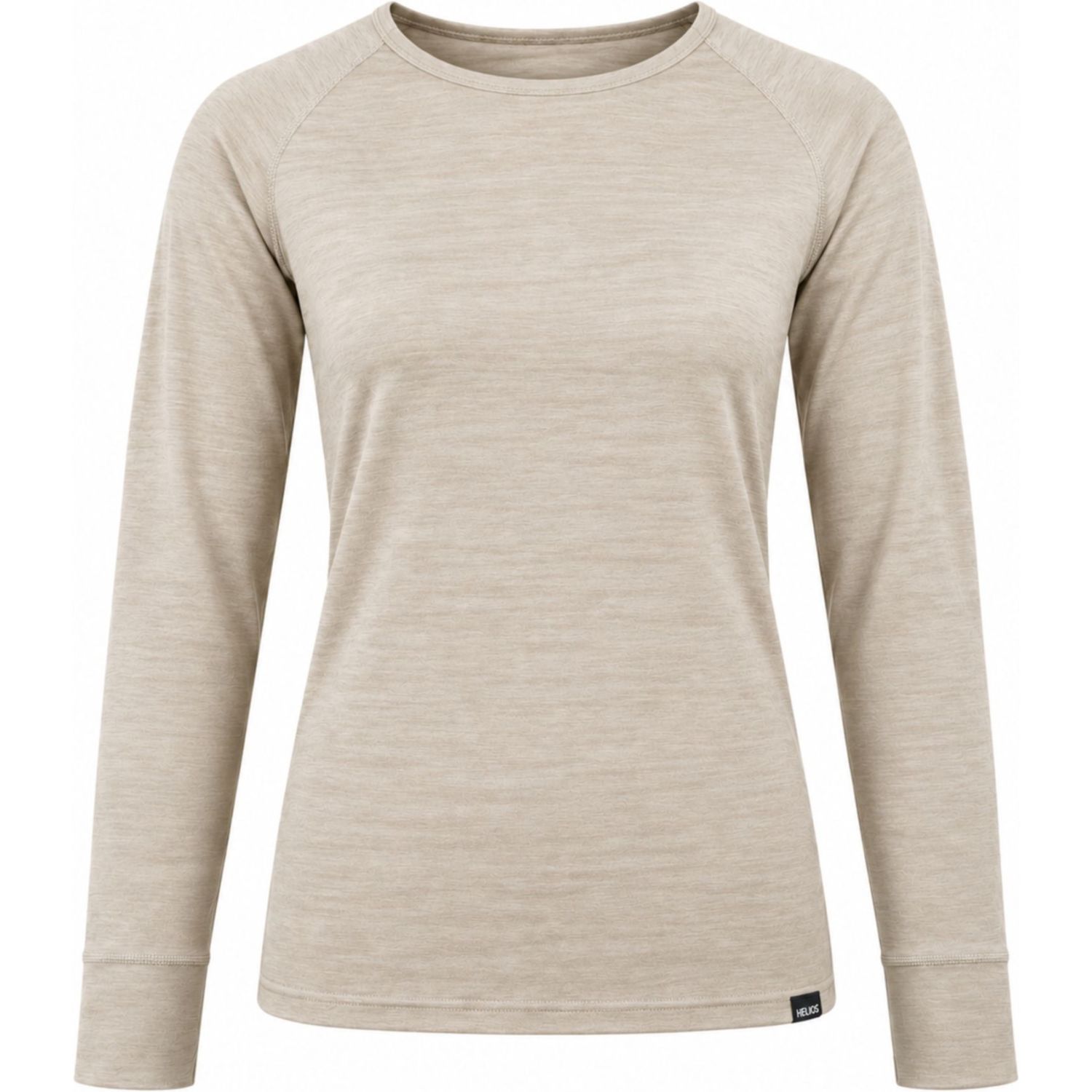 Helios Merino One, Ski-Unterhemd, Damen, beige