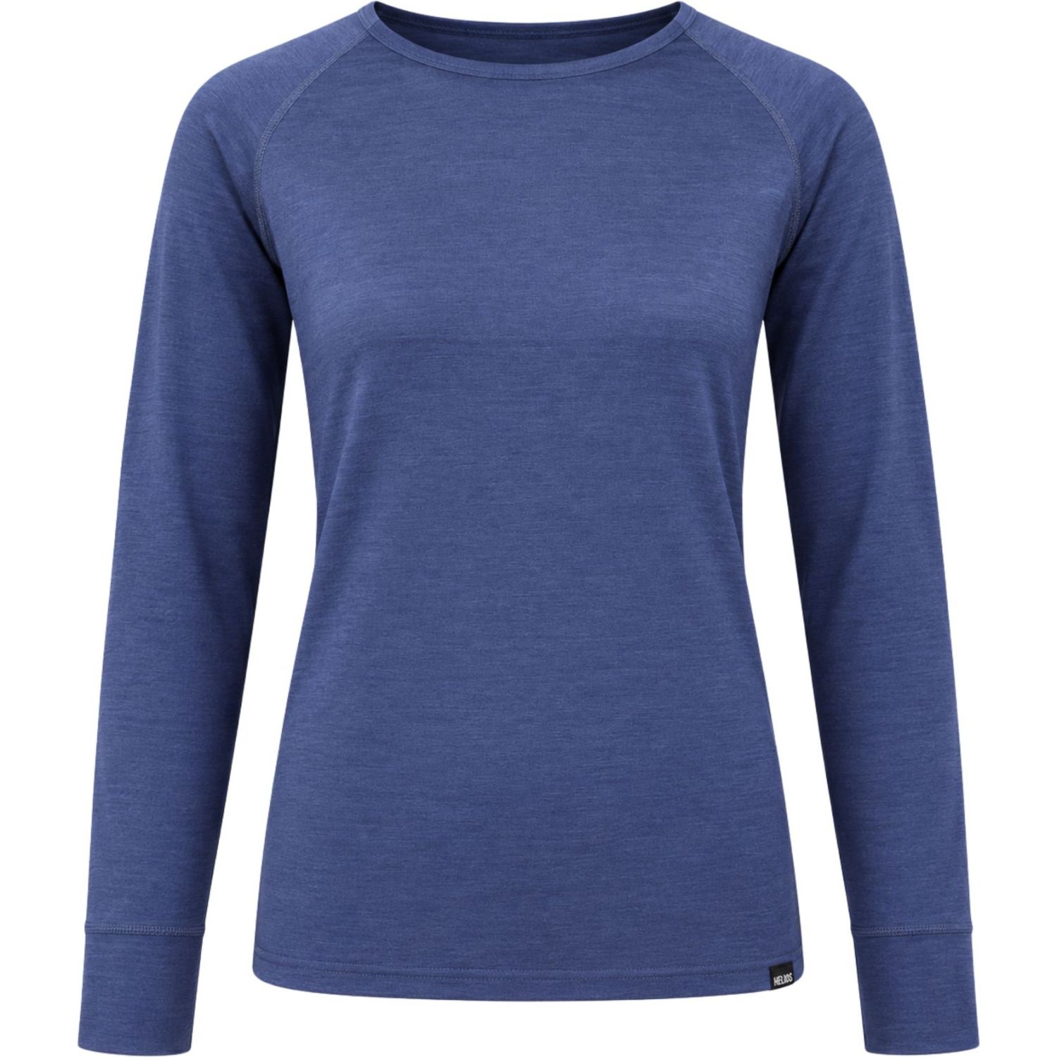 Helios Merino One, Skiunterhemd, Damen, blau