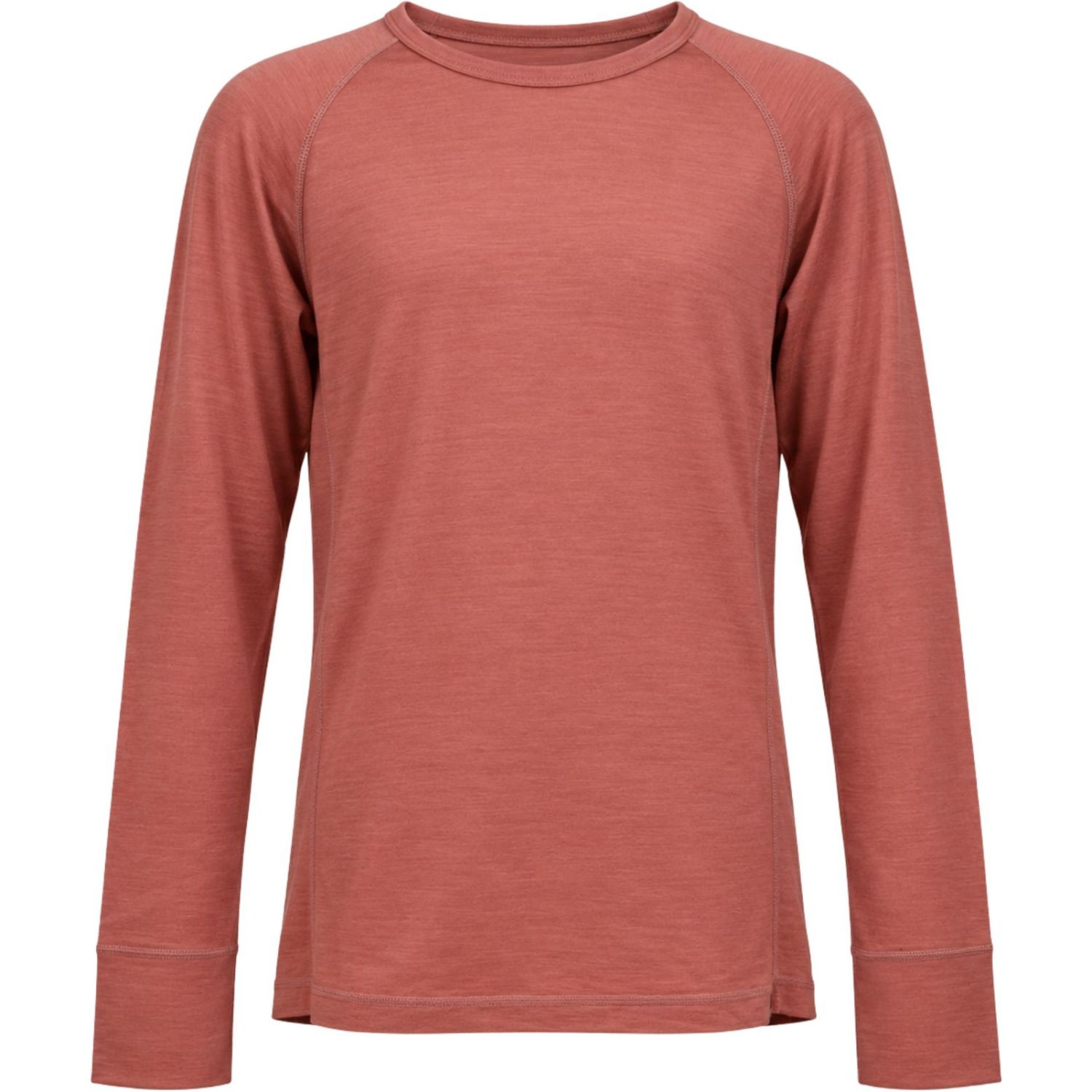 Helios Merino One, Skiunterhemd, Junior, rosa