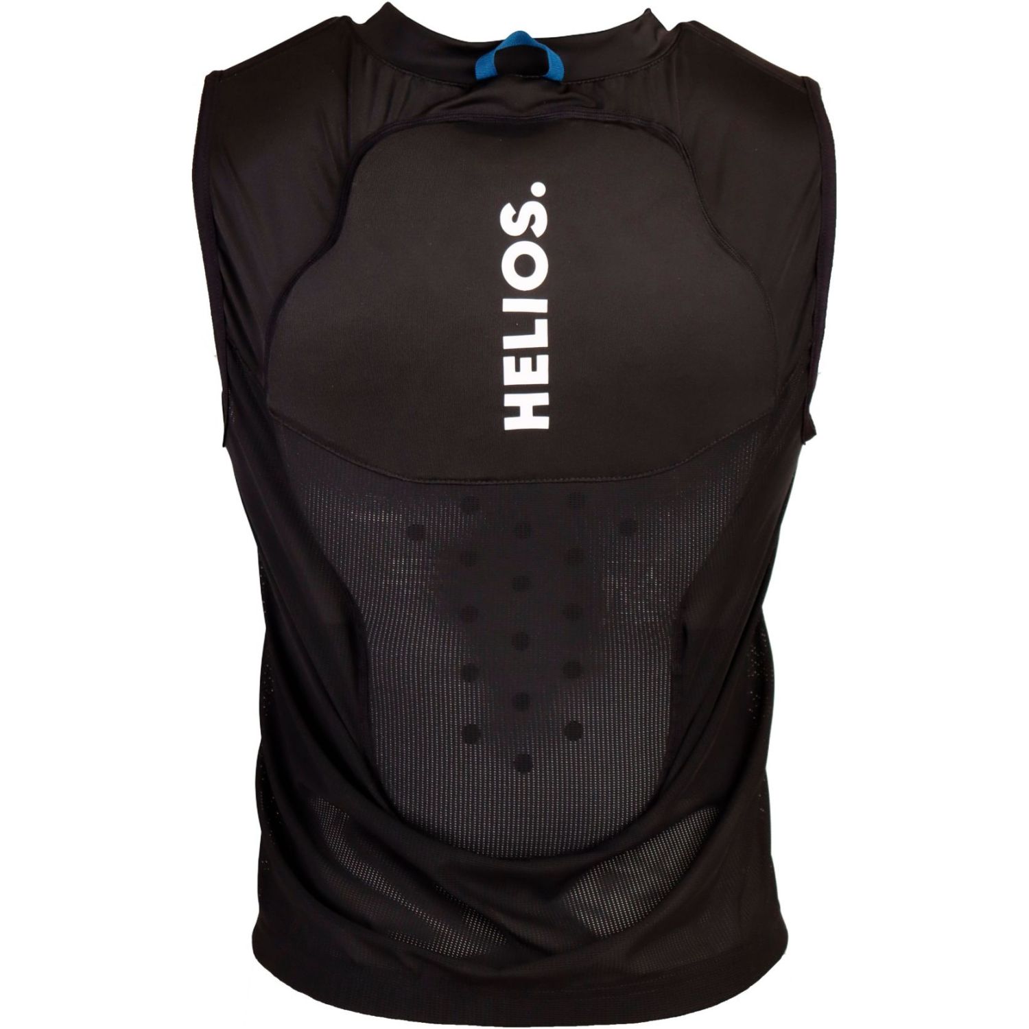 Helios Peak Shield Vest, Rückenprotektor, schwarz