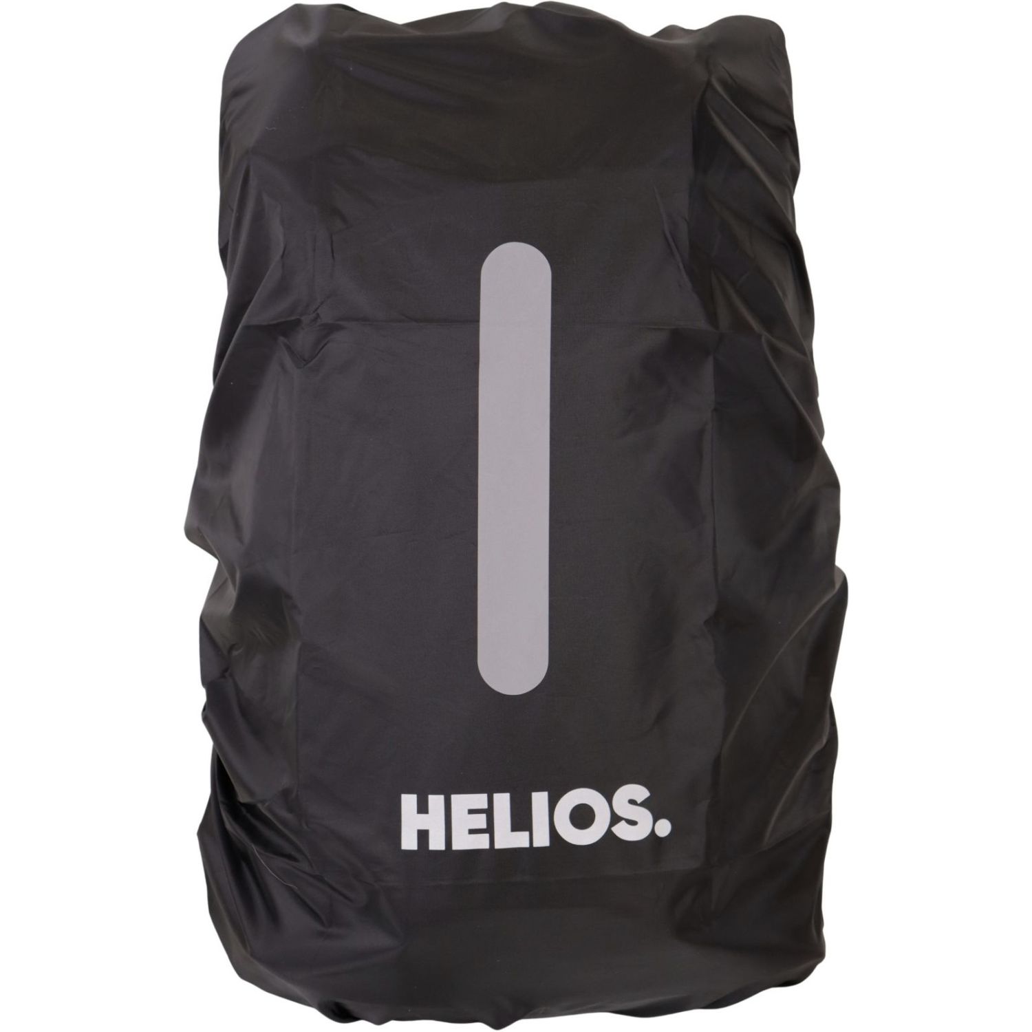 Helios Regenhülle für Rucksack, 35L, schwarz