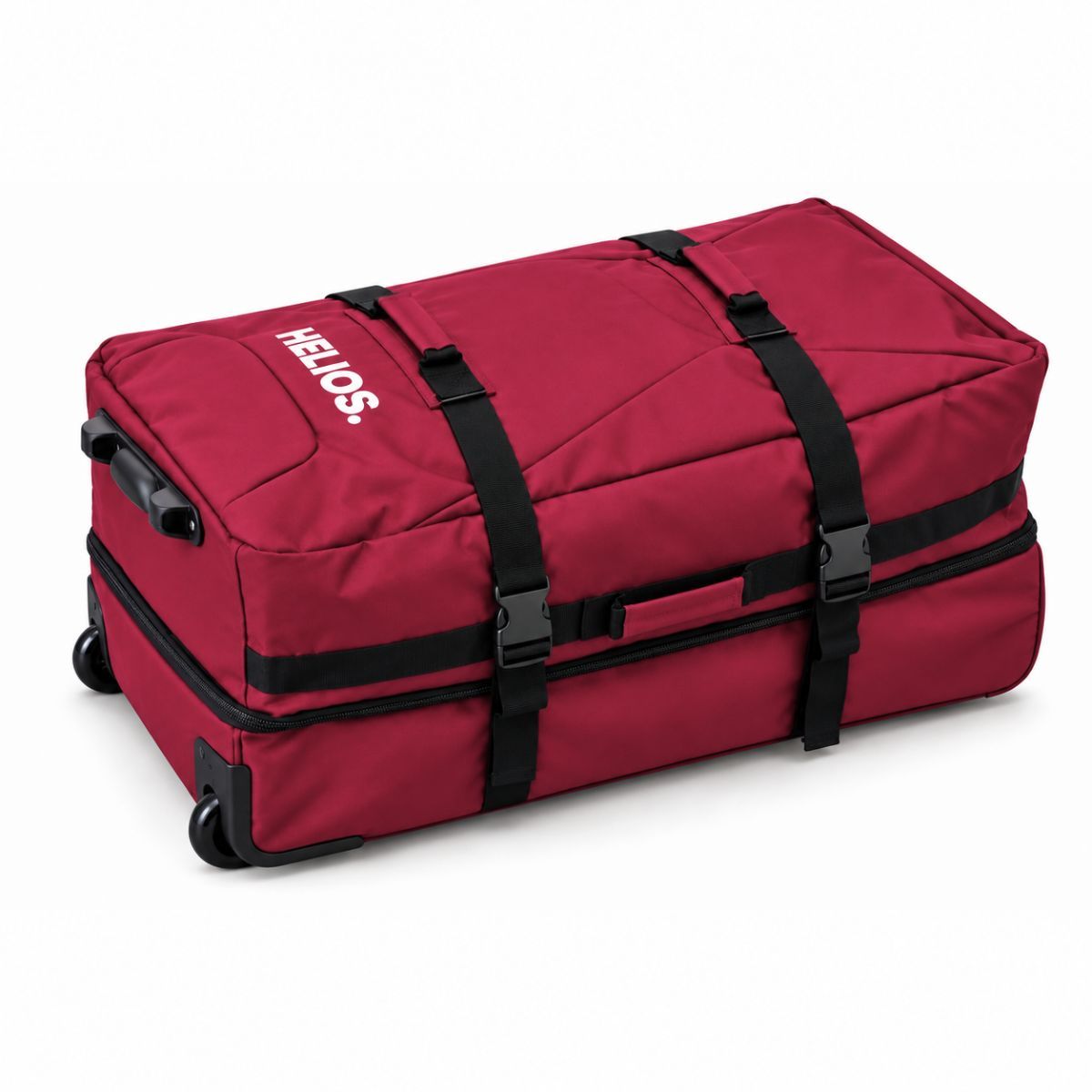 Helios The Grand RollenKoffer, 85L, rot