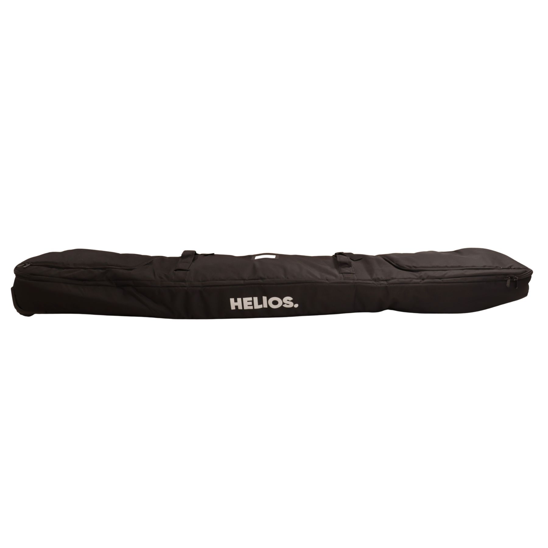 Helios Helios The Grand Snow Roller Bag, schwarz, Black