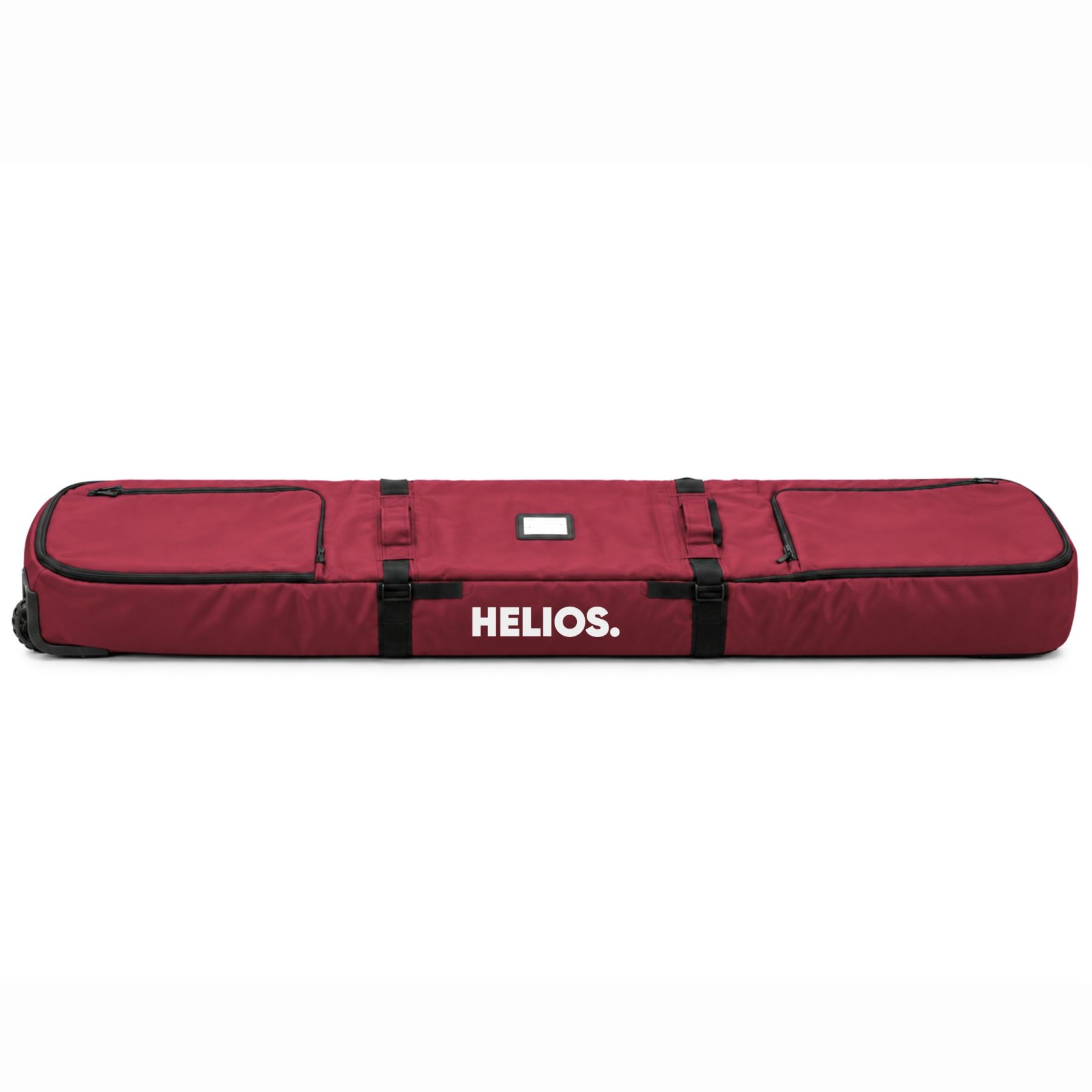 Helios The Grand Snow-Rolltasche, 200cm, rot