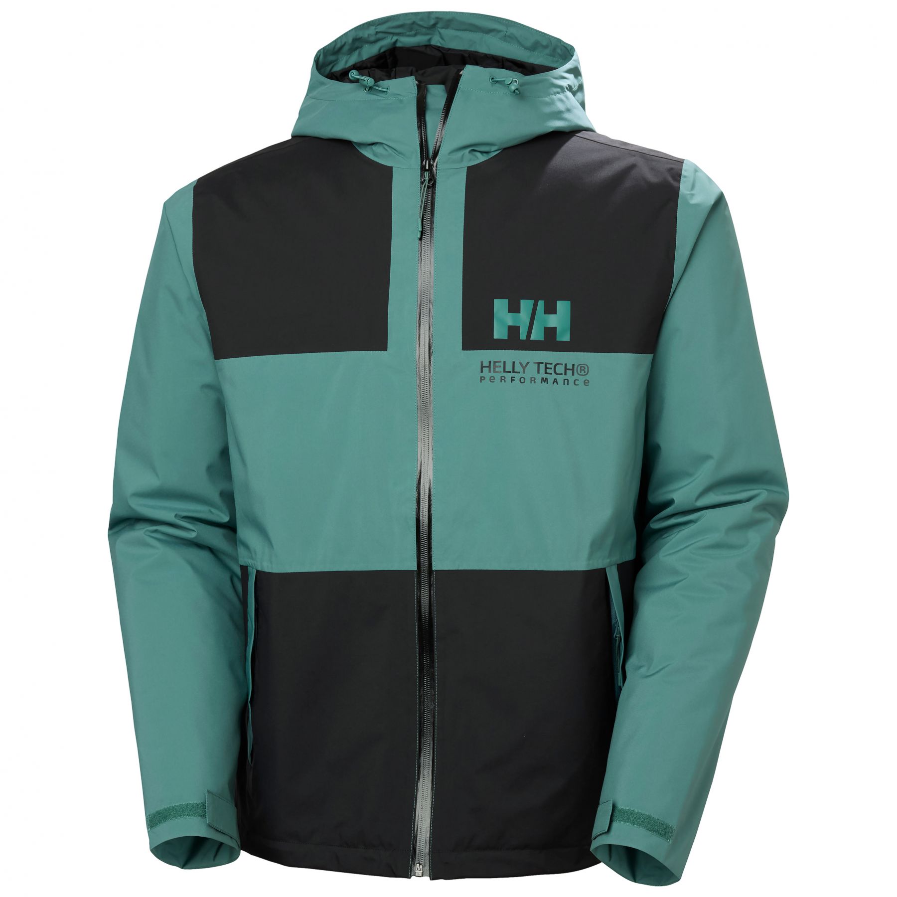 Helly Hansen Ace, Regenjacke, Herren, grün