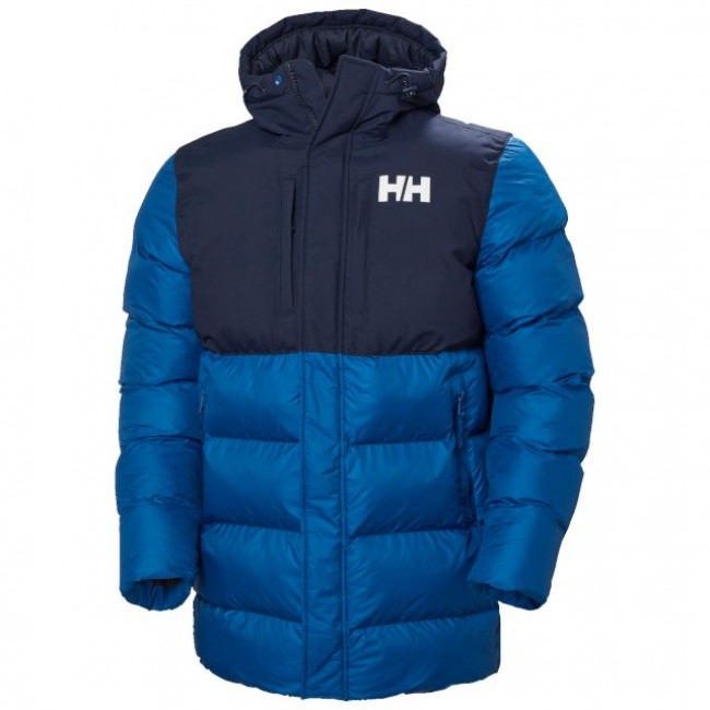 Helly Hansen Active Puffy Long, Parka, Herren, dunkelblau