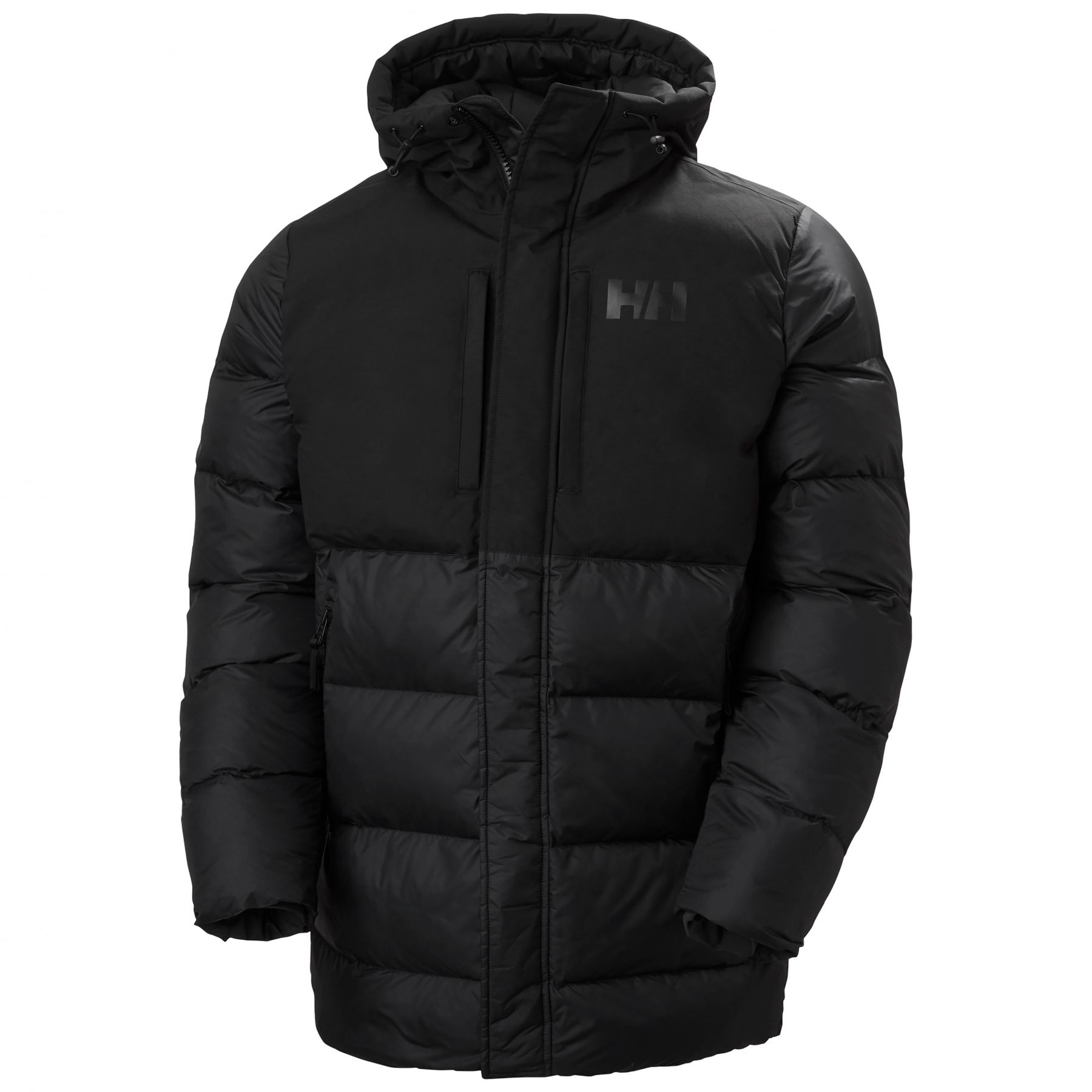 Helly Hansen Active Puffy Long, Parka, Herren, Schwarz