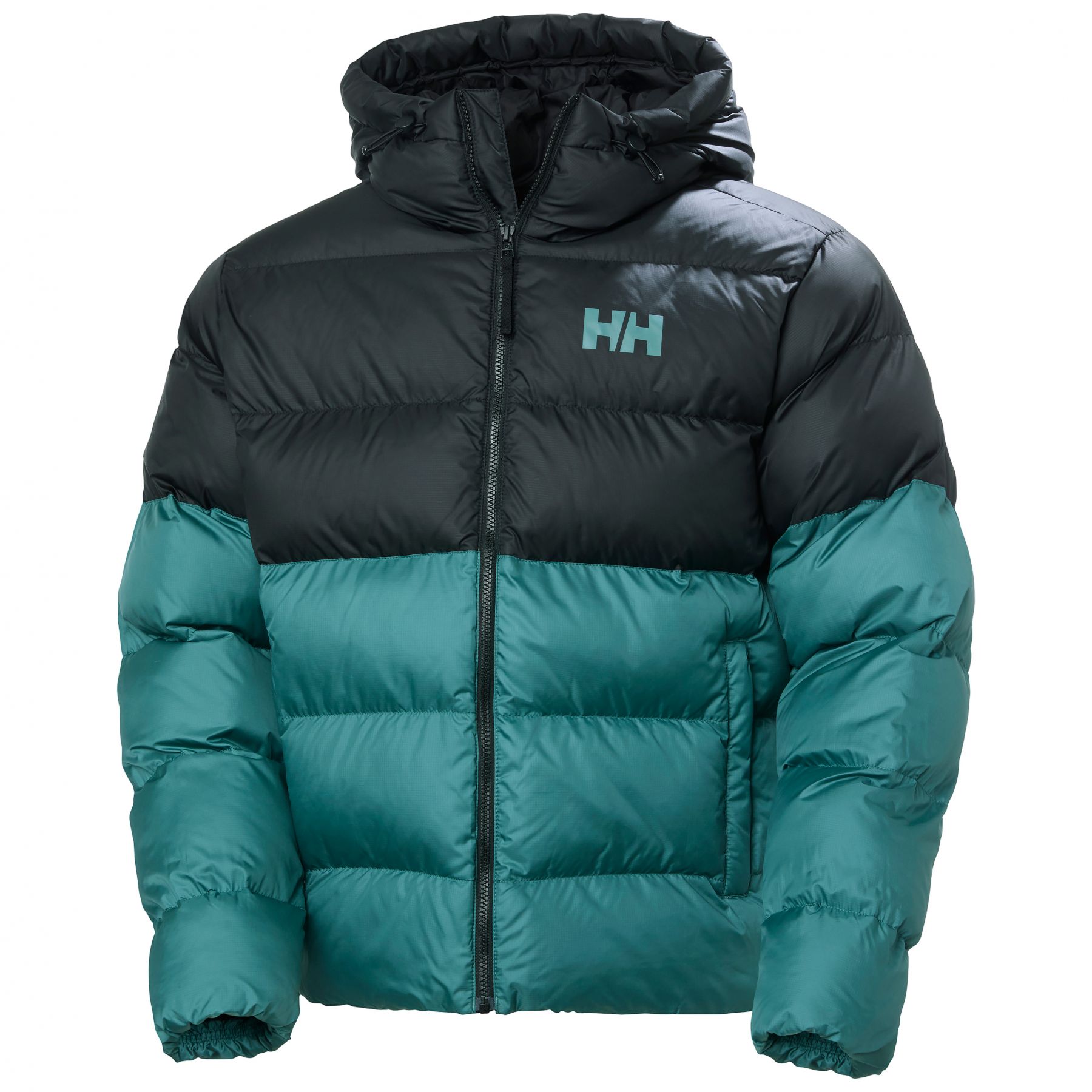Helly Hansen Active Puffy, Winterjacke, Herren, grün
