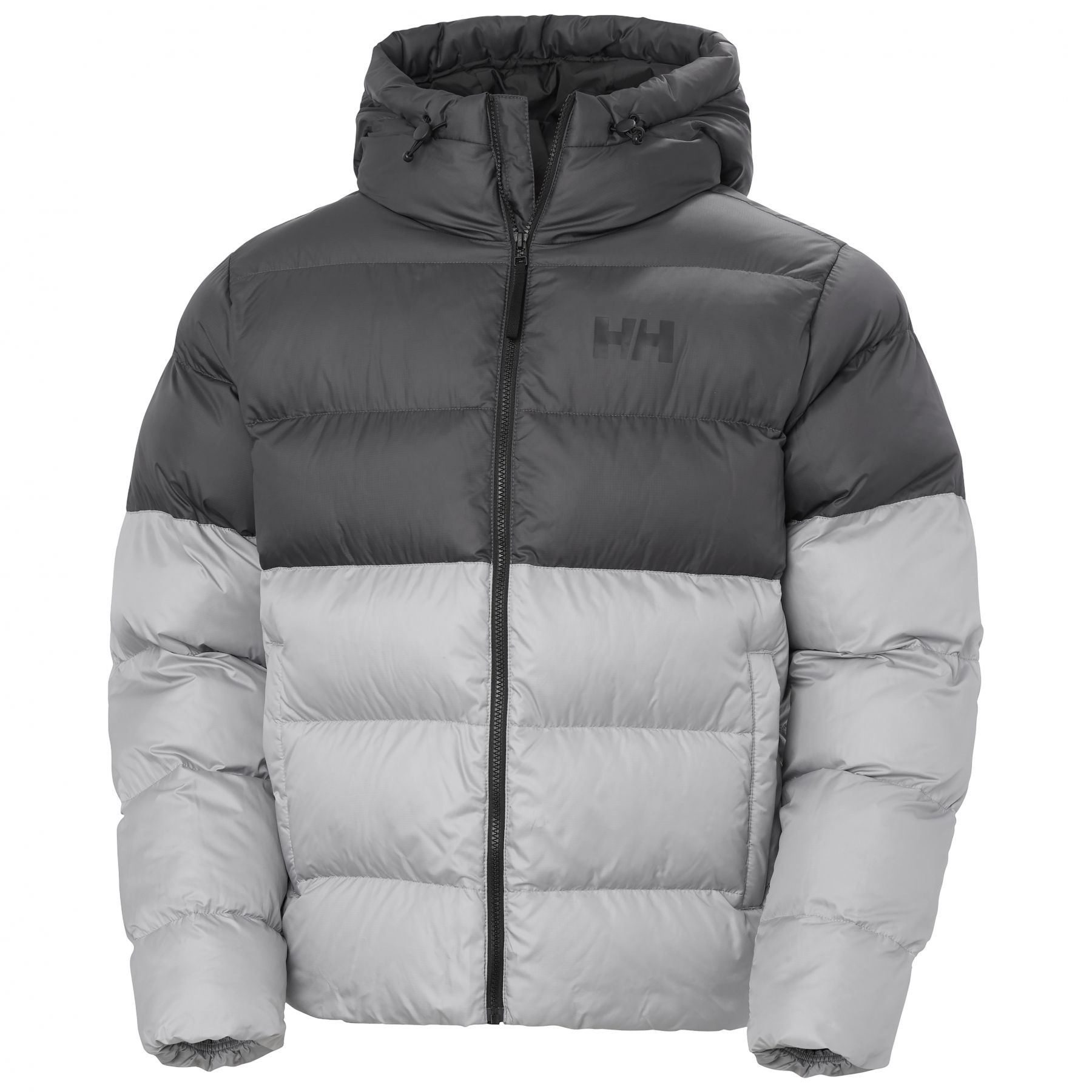 Helly Hansen Active Puffy, Winterjacke, Herren, Grau