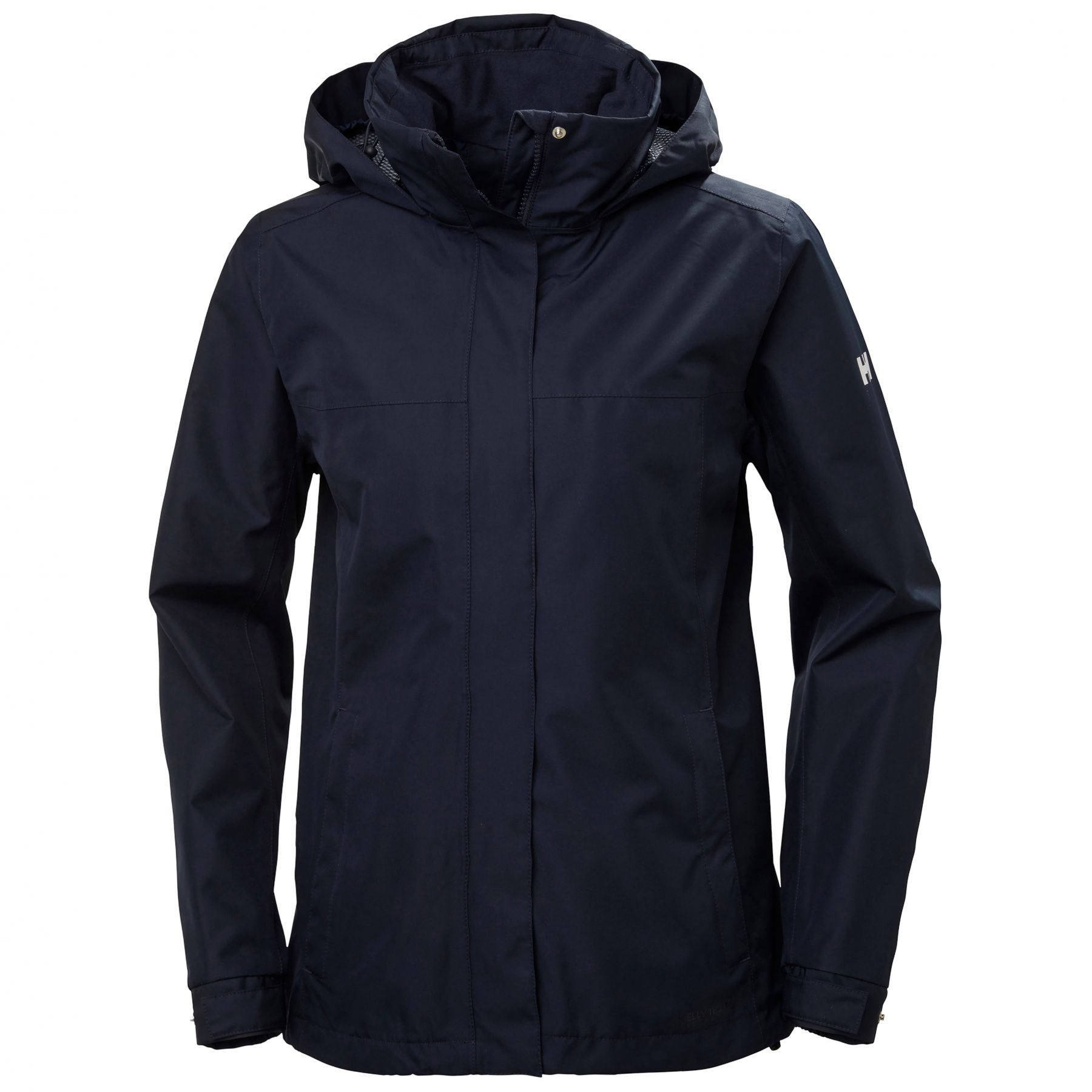 Helly Hansen Aden, Regenjacke, Damen, blau