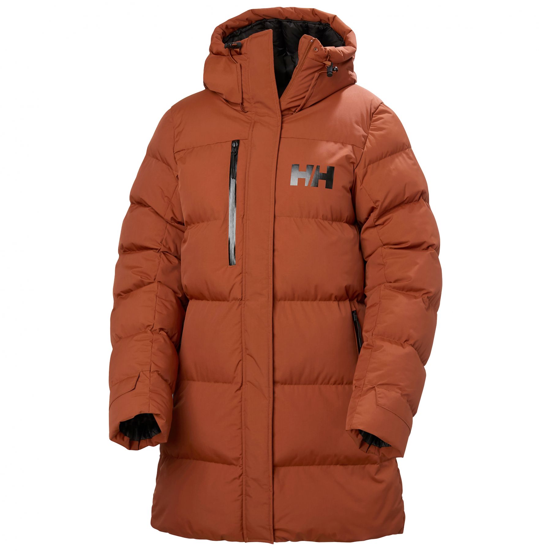 Helly Hansen Adore Puffy, Parka, Damen, Braun