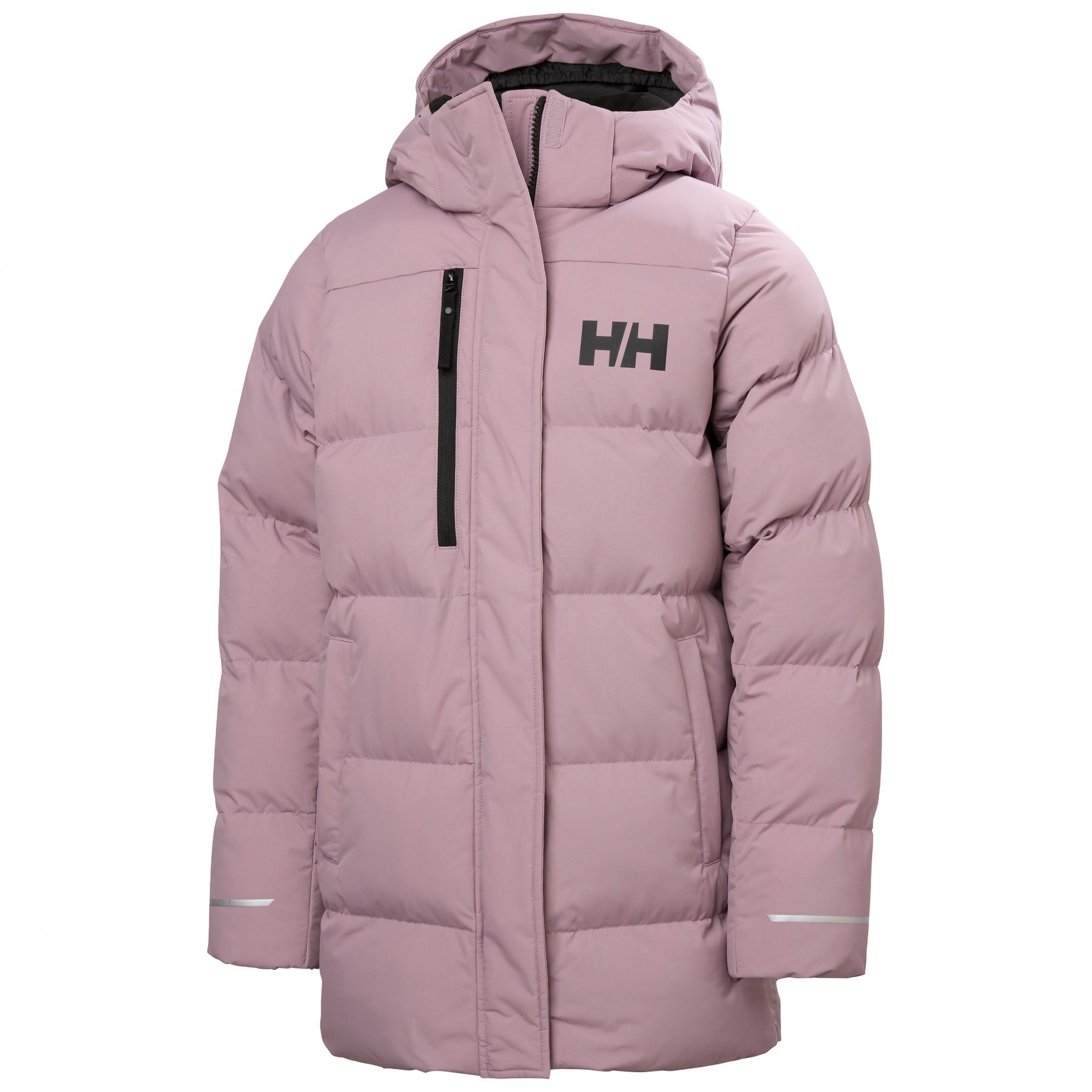 Helly Hansen Adore Puffy, Parka, Junior, lila