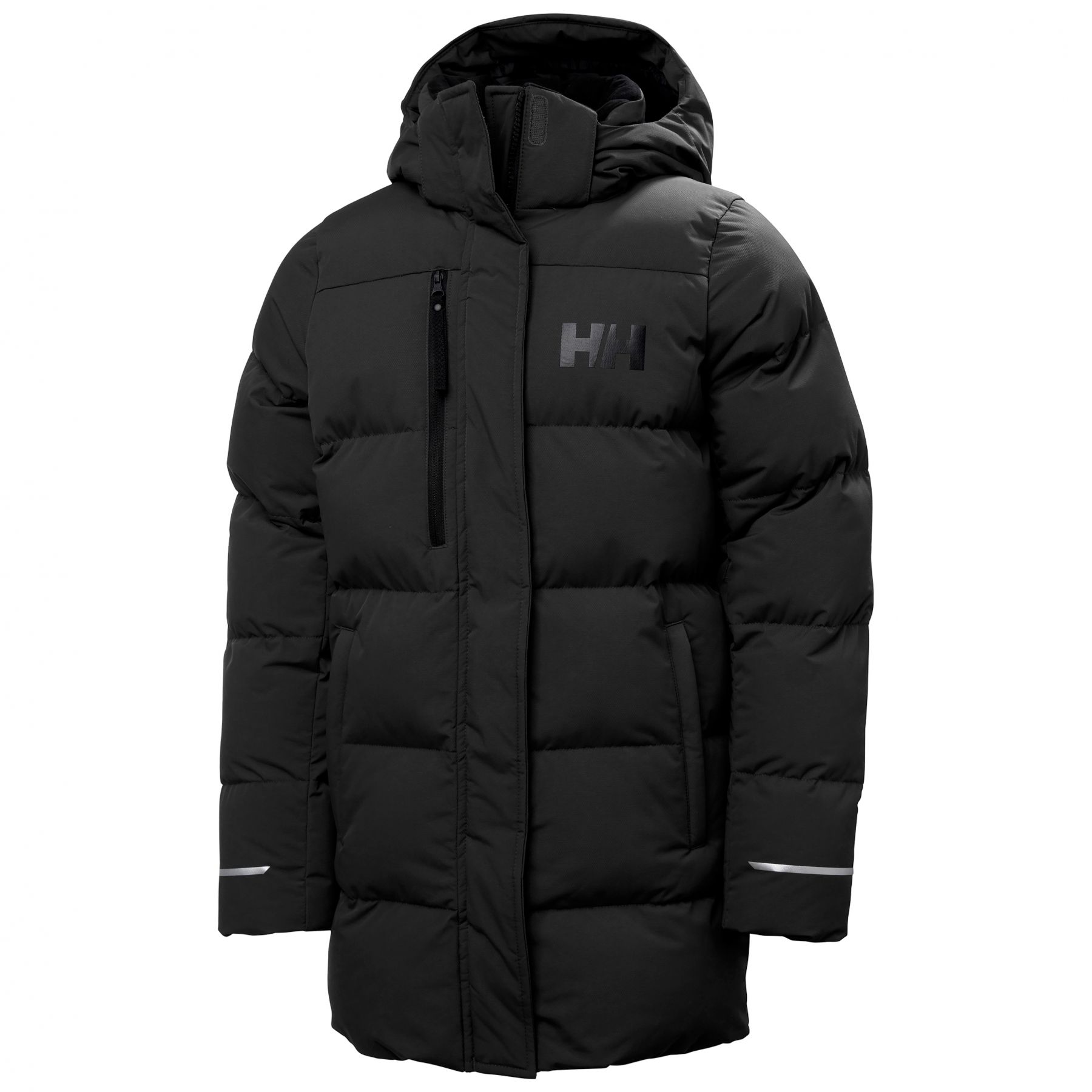 Helly Hansen Adore Puffy, Parka, Junior, Schwarz