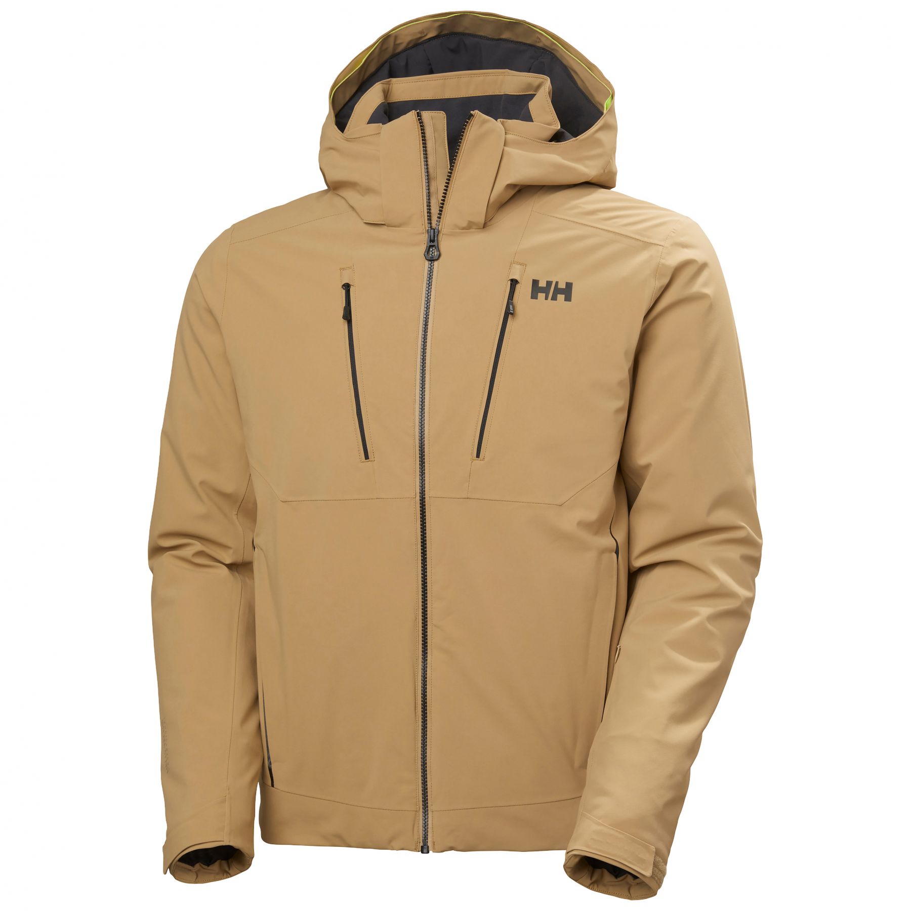 Helly Hansen Alpha 4.0, Skijacke, Herren, beige