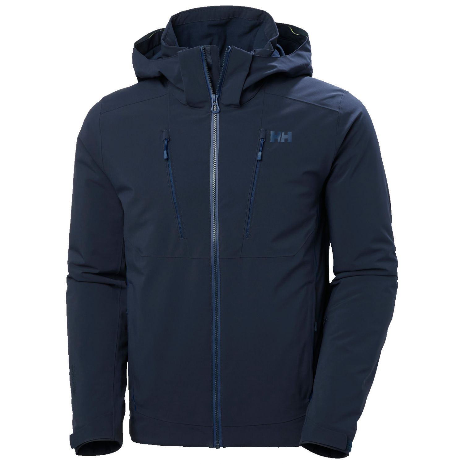 Helly Hansen Alpha 4.0, Skijacke, Herren, navy