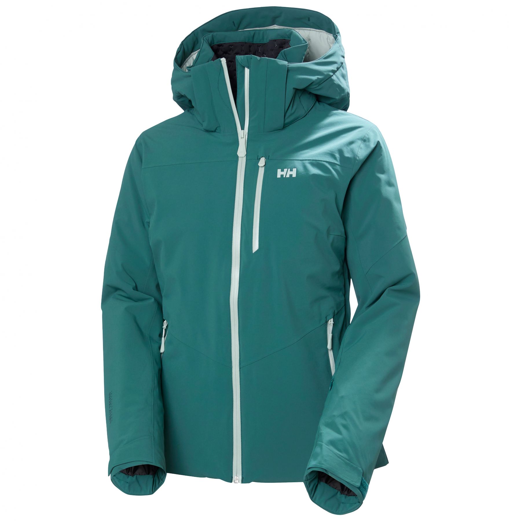 Helly Hansen Alphelia, Skijacke, Damen, Grün