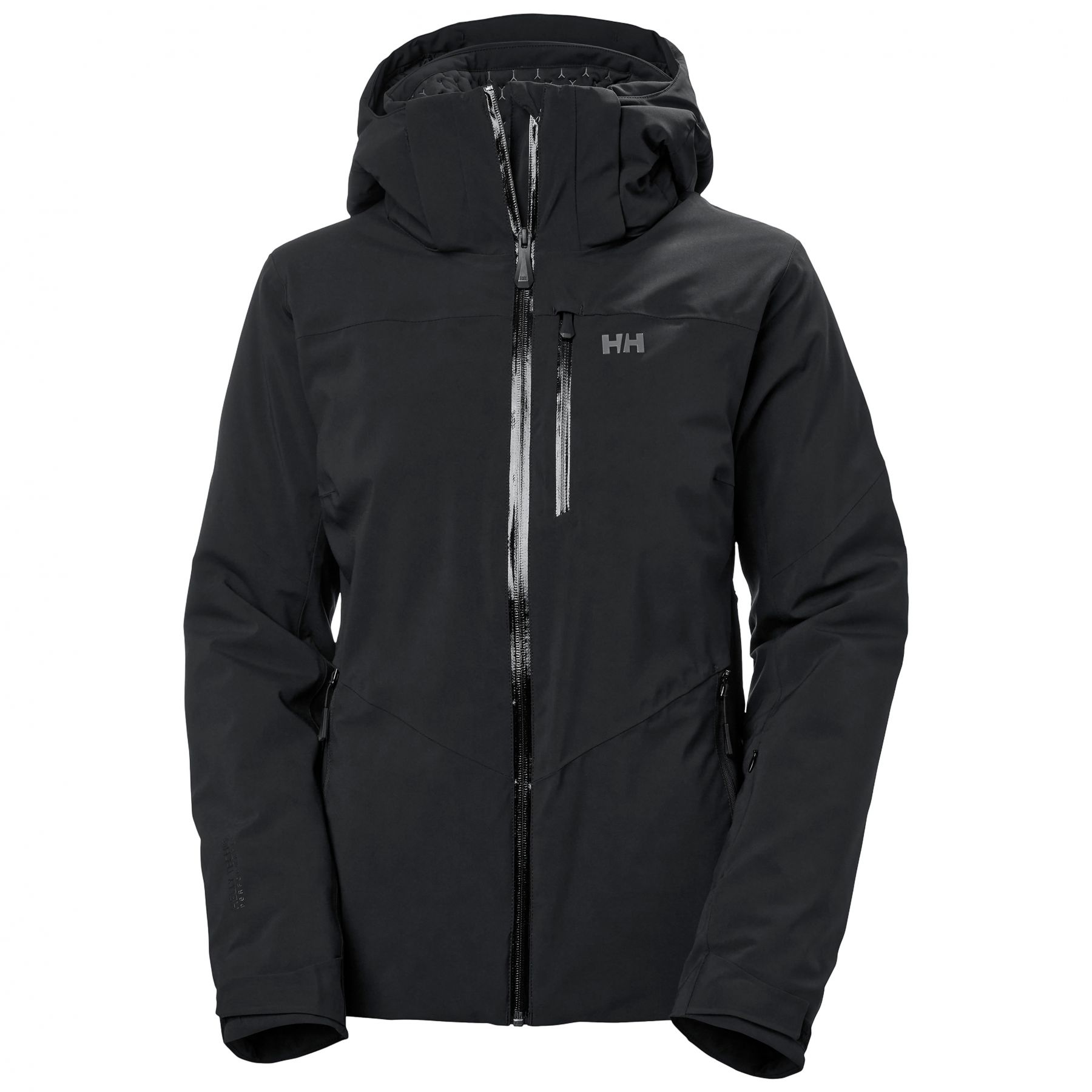 Helly Hansen Alphelia, Skijacke, Damen, schwarz