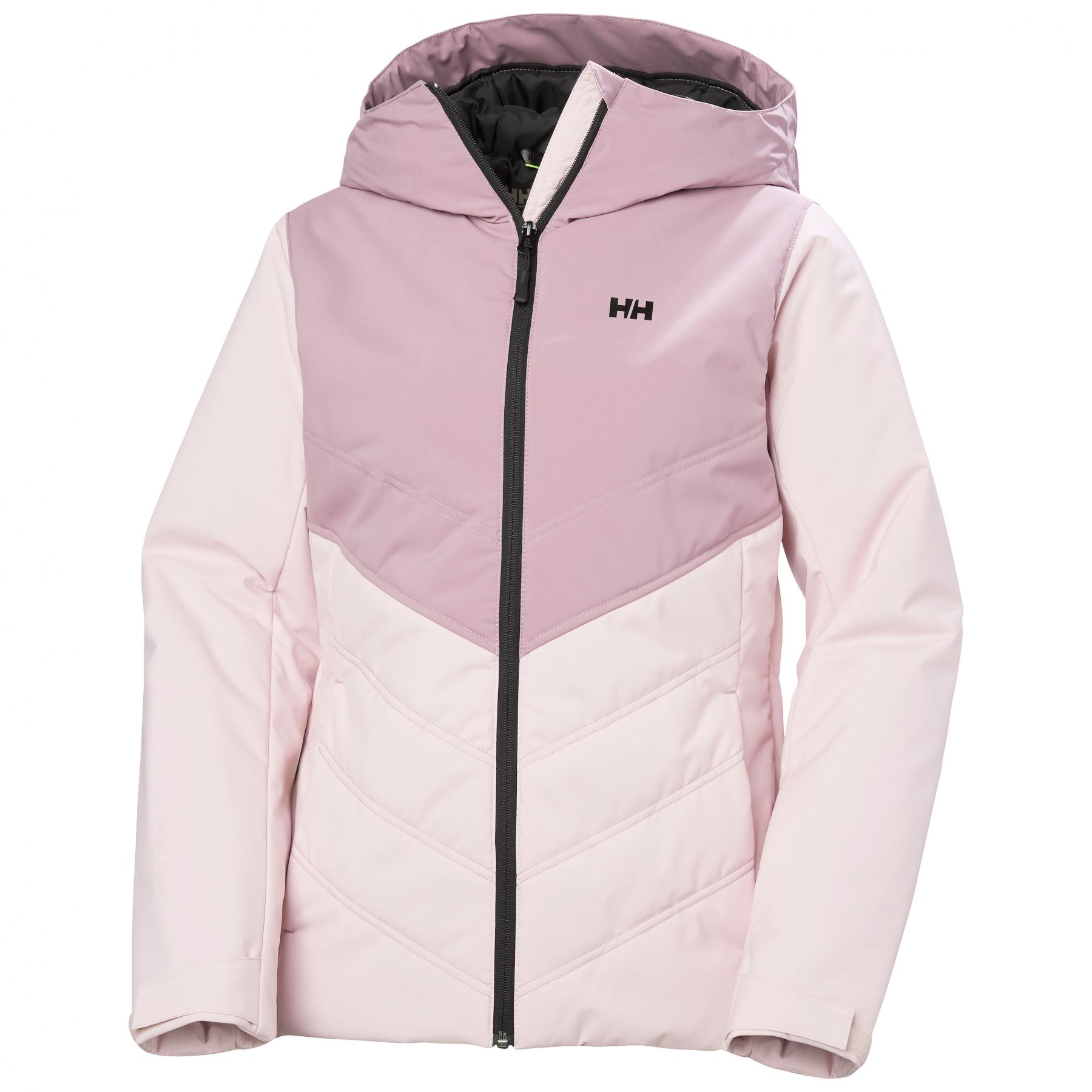 Helly Hansen Alpine Insulated, Skijacke, Damen, Lila