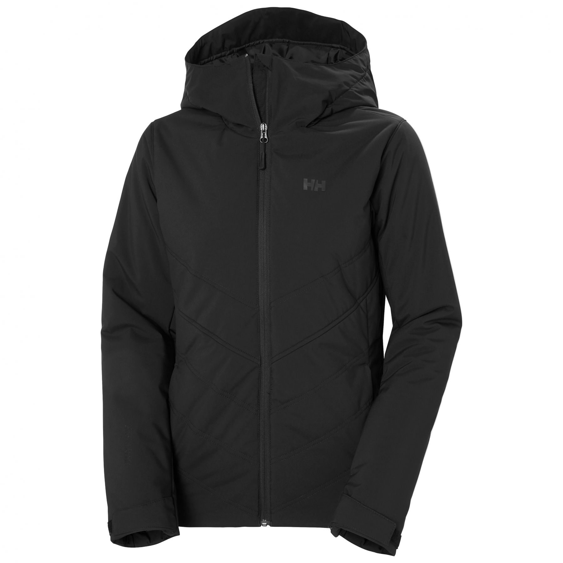 Helly Hansen Alpine Insulated, Skijacke, Damen, schwarz