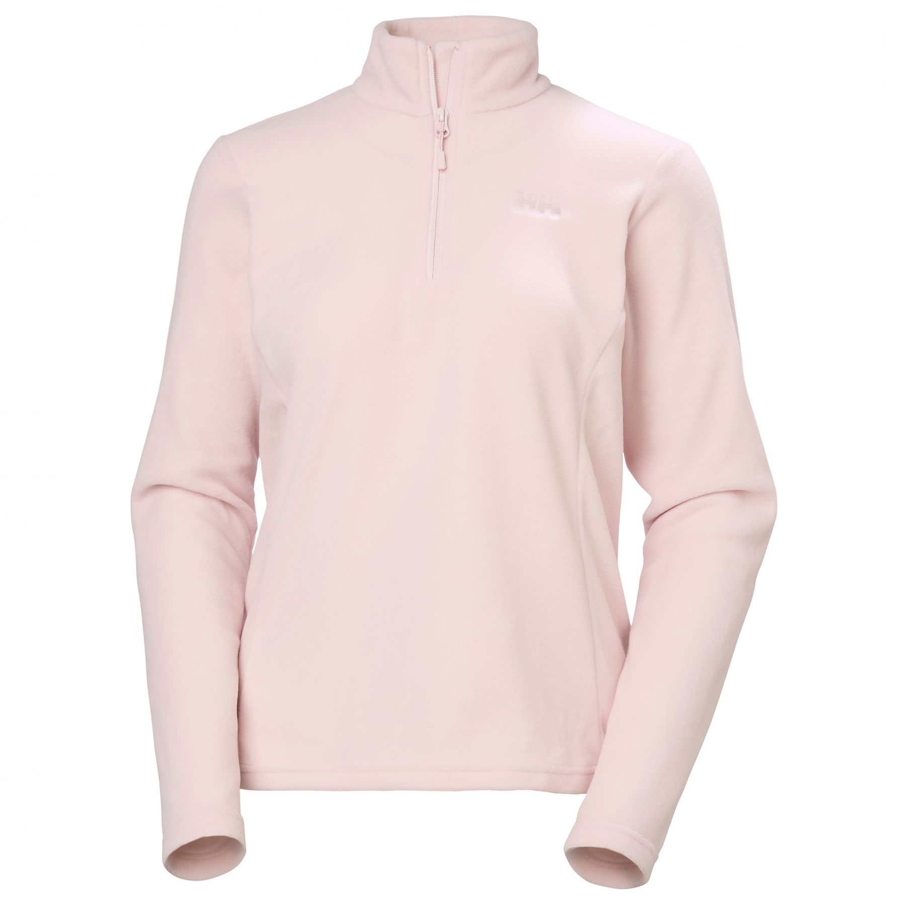 Helly Hansen Daybreaker 1/2-Reißverschluss, Fleecejacke, Damen, rosa