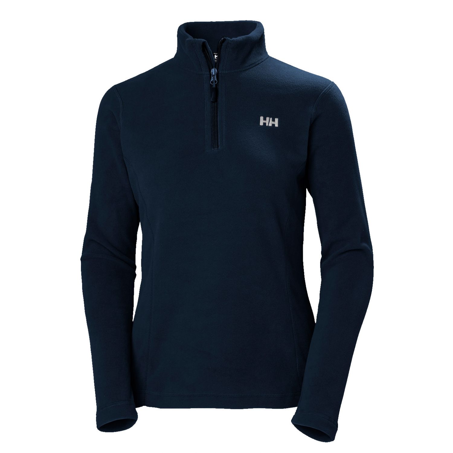 Helly Hansen Daybreaker 1/2 zip, Fleecepullover, Damen, navy