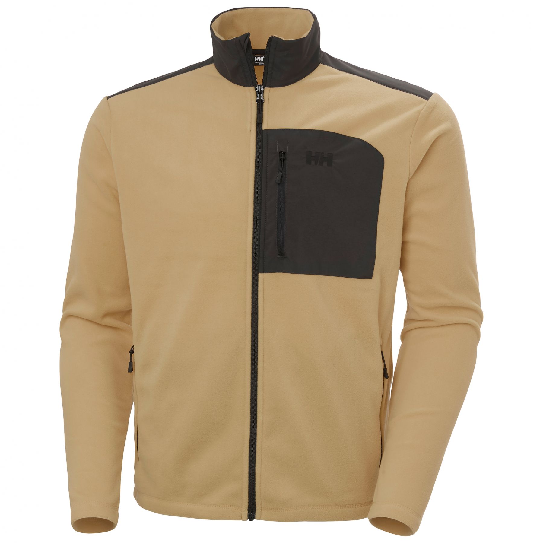 Helly Hansen Daybreaker Block, Fleecejacke, Herren, Beige