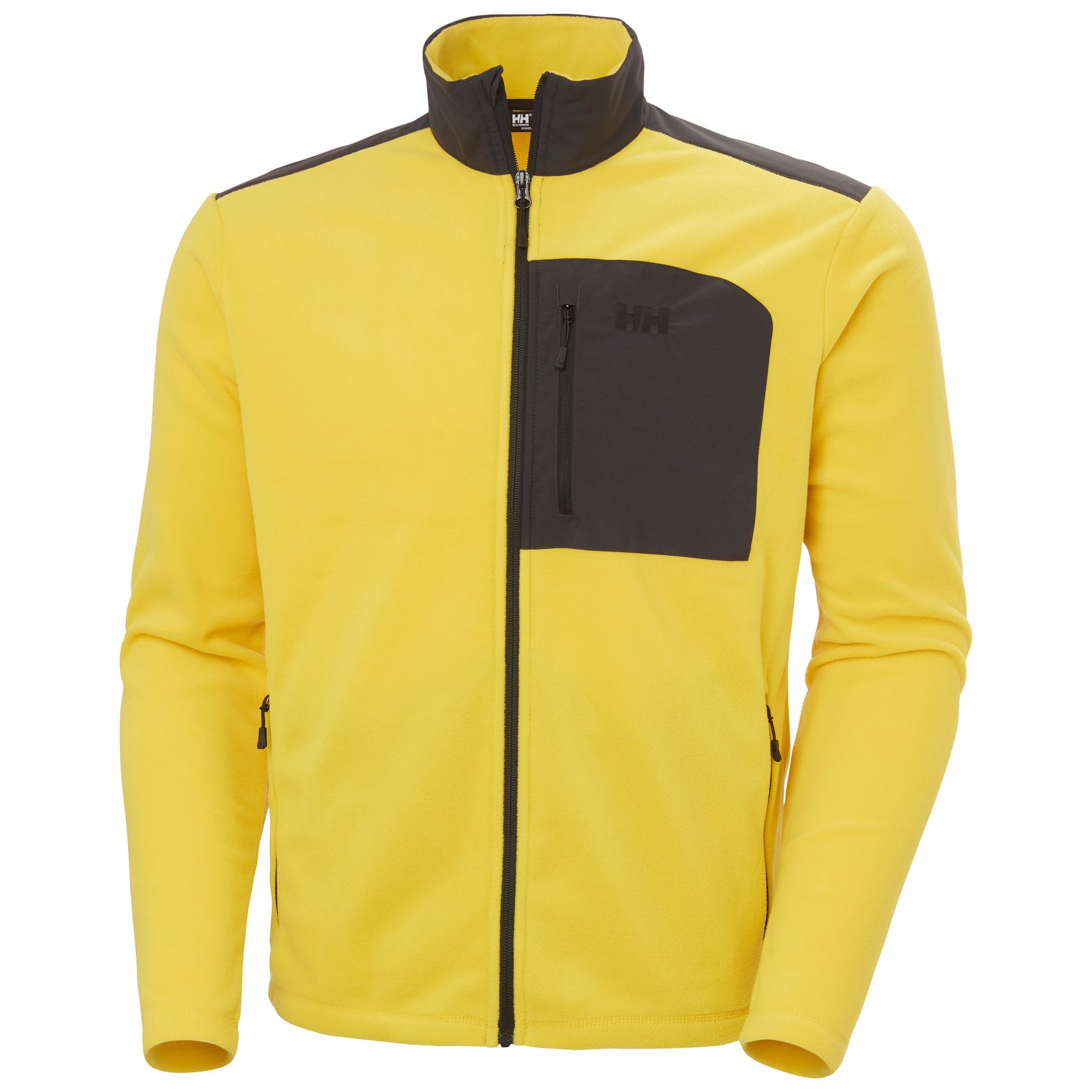 Helly Hansen Daybreaker Block, Fleecejacke, Herren, gelb