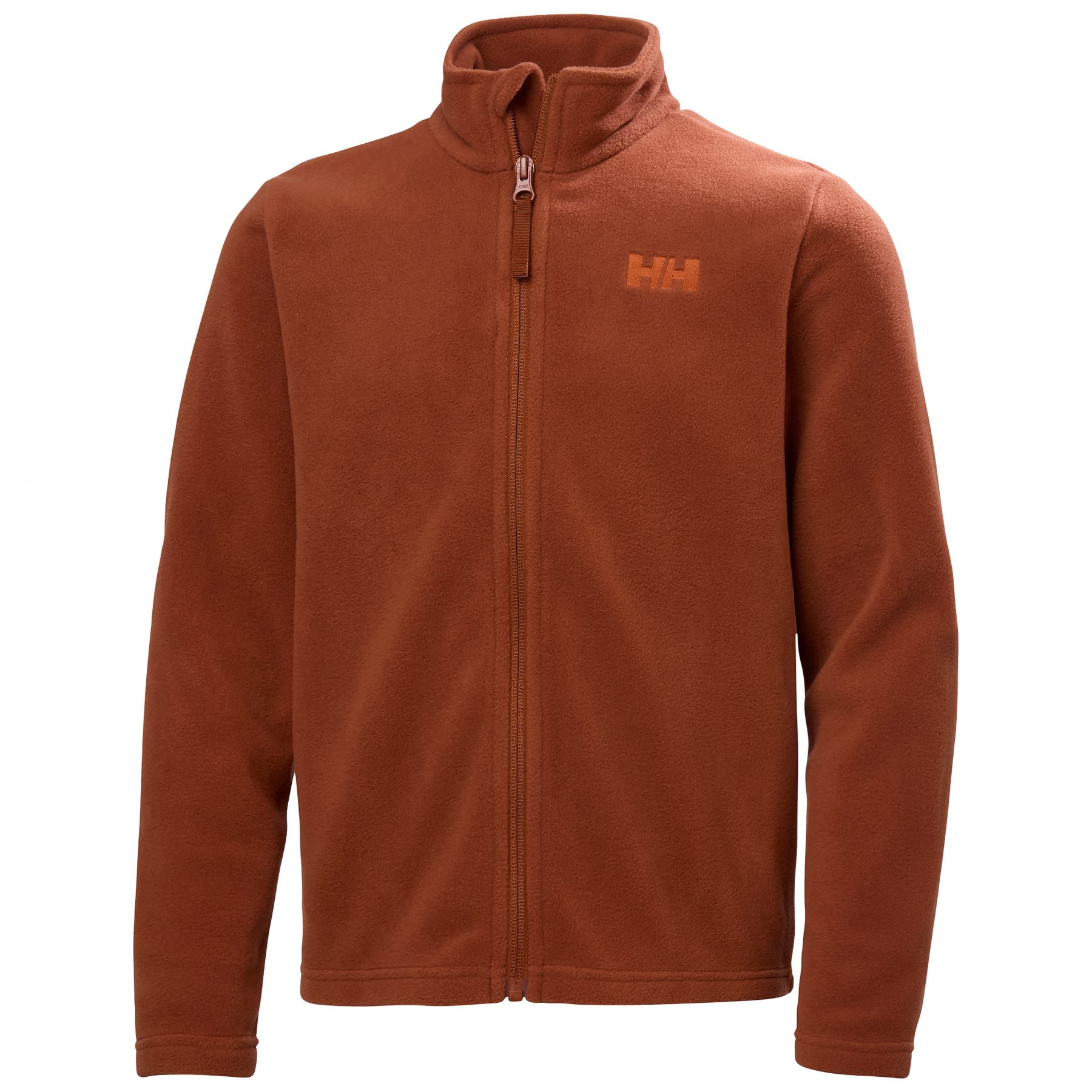 Helly Hansen Daybreaker, Fleecejacke, Junior, Braun