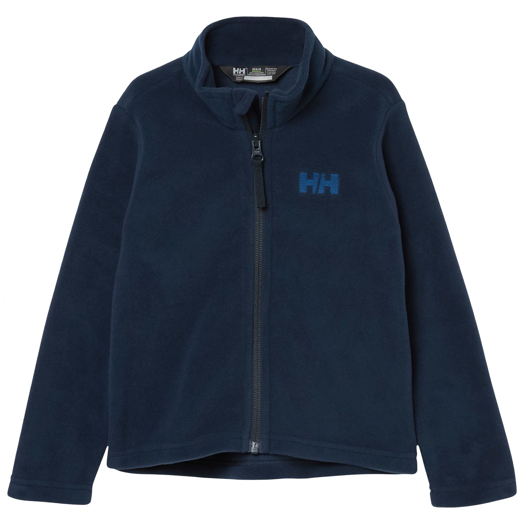 Helly Hansen Daybreaker, Fleecejacke, Kinder, blau