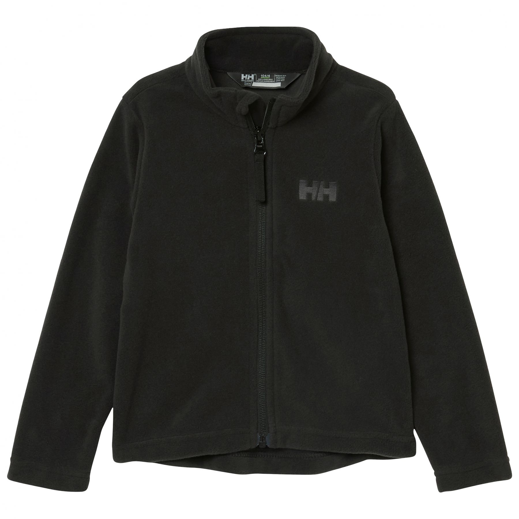 Helly Hansen Daybreaker, Fleecejacke, Kinder, Schwarz