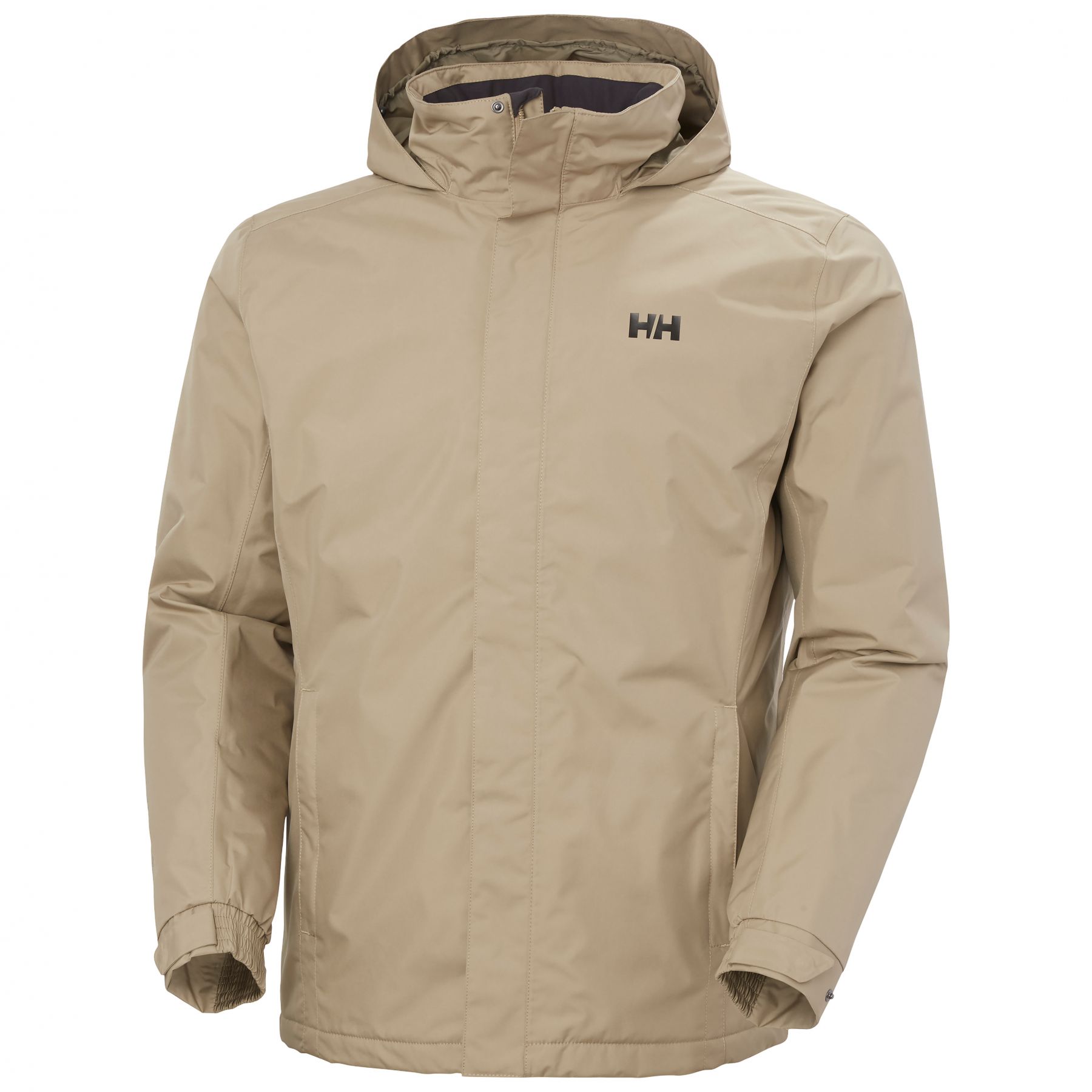 Helly Hansen Dubliner Insulated, Regenjacke, Herren, beige