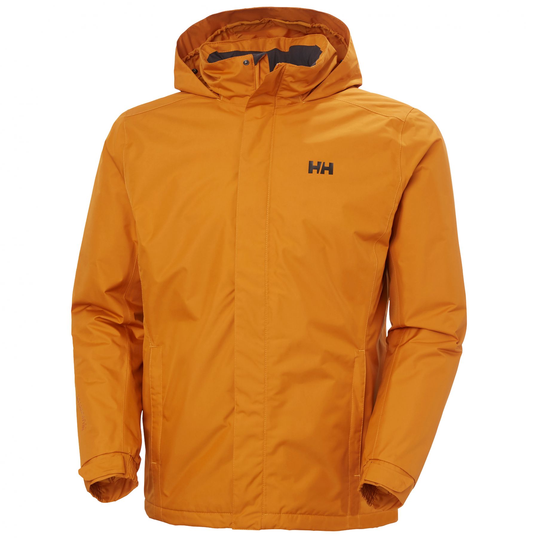 Helly Hansen Dubliner Insulated, Regenjacke, Herren, Gelb