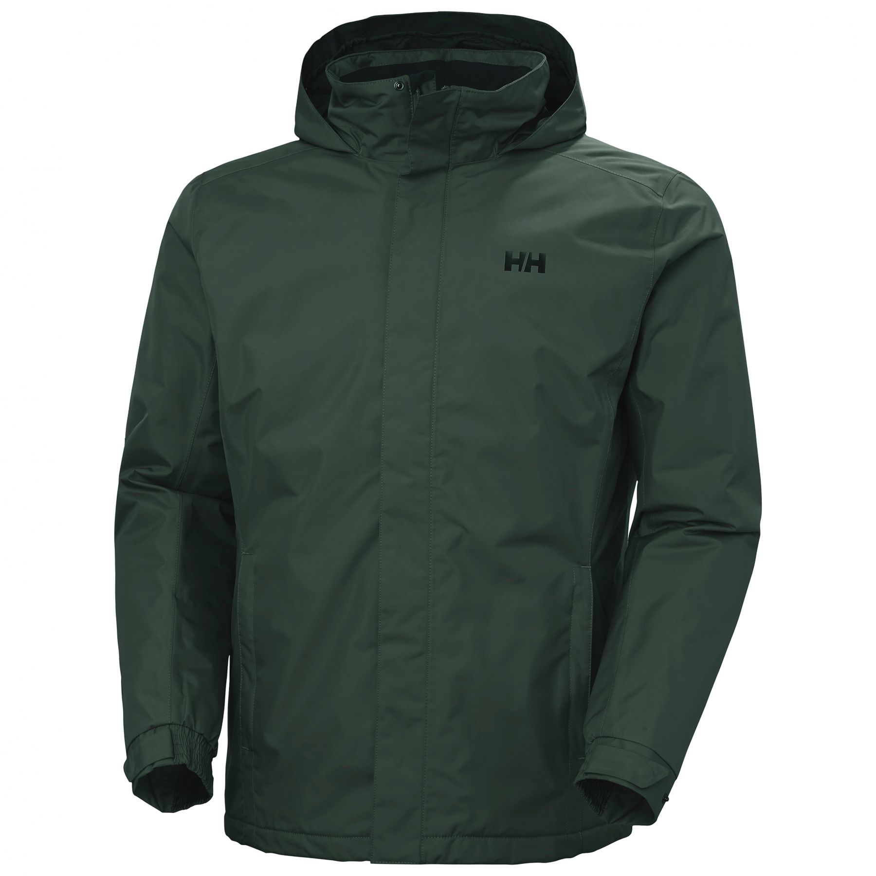 Helly Hansen Dubliner Insulated, Regenjacke, Herren, grün