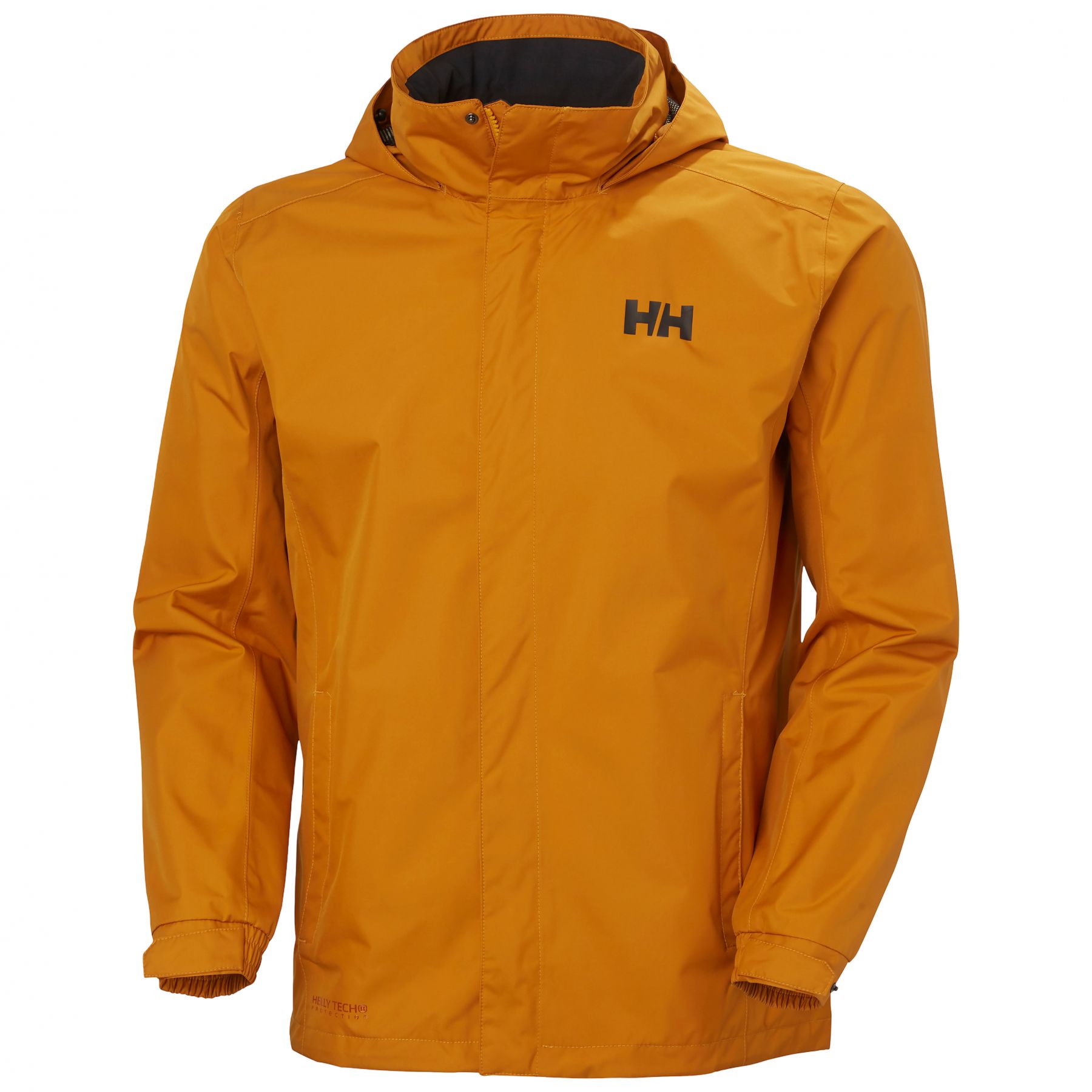 Helly Hansen Dubliner, Regenjacke, Herren, gelb