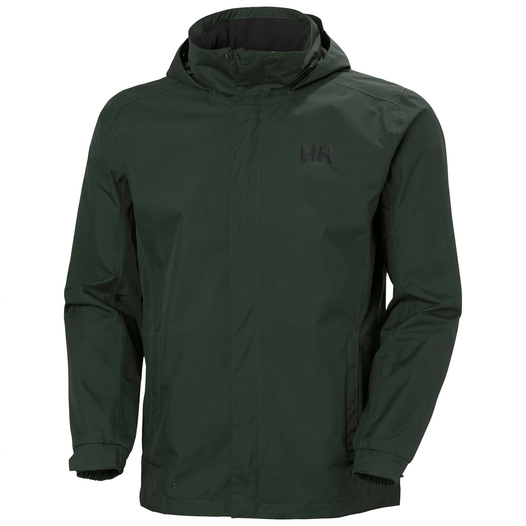 Helly Hansen Dubliner, Regenjacke, Herren, grün