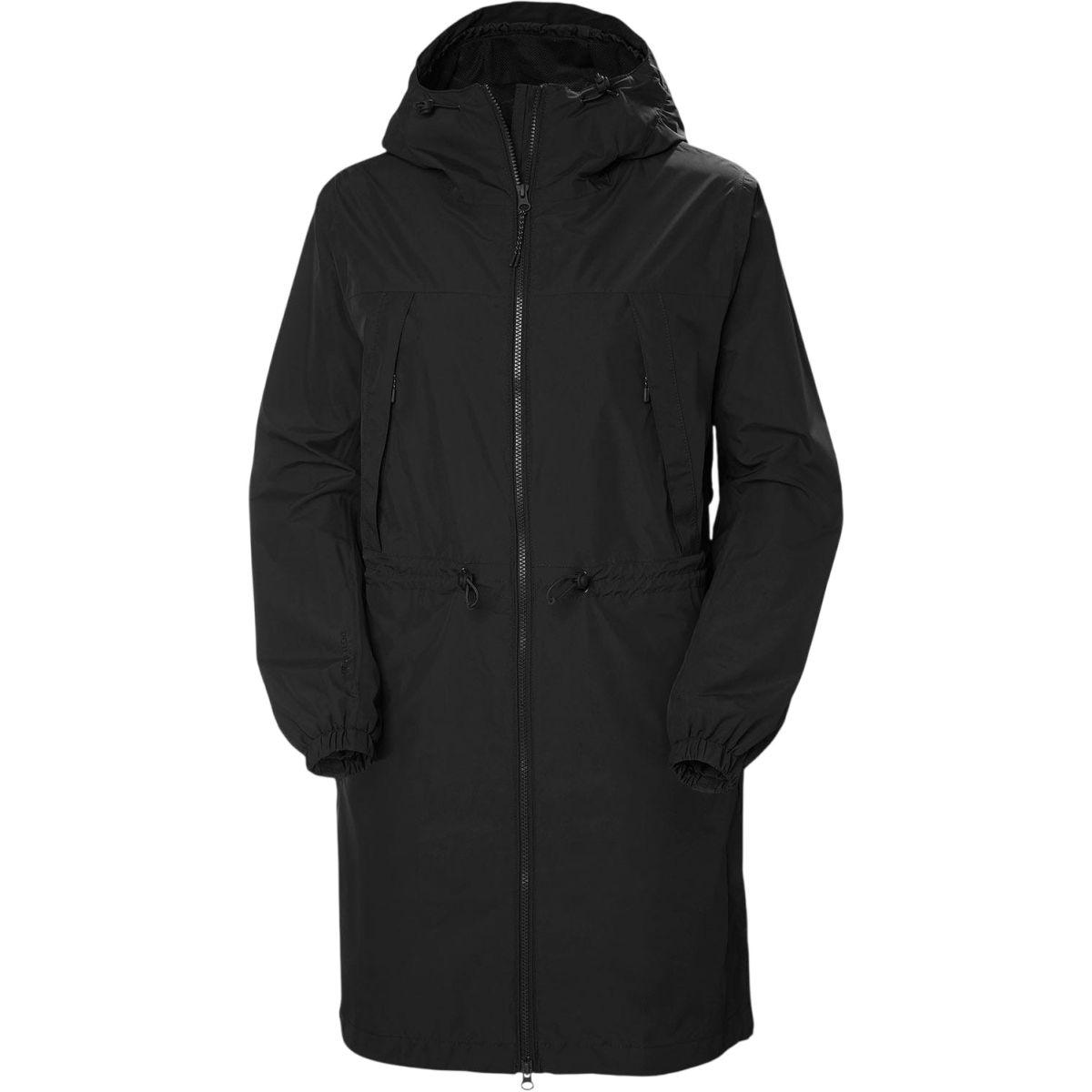 Helly Hansen Essence, Regenmantel, Damen, schwarz