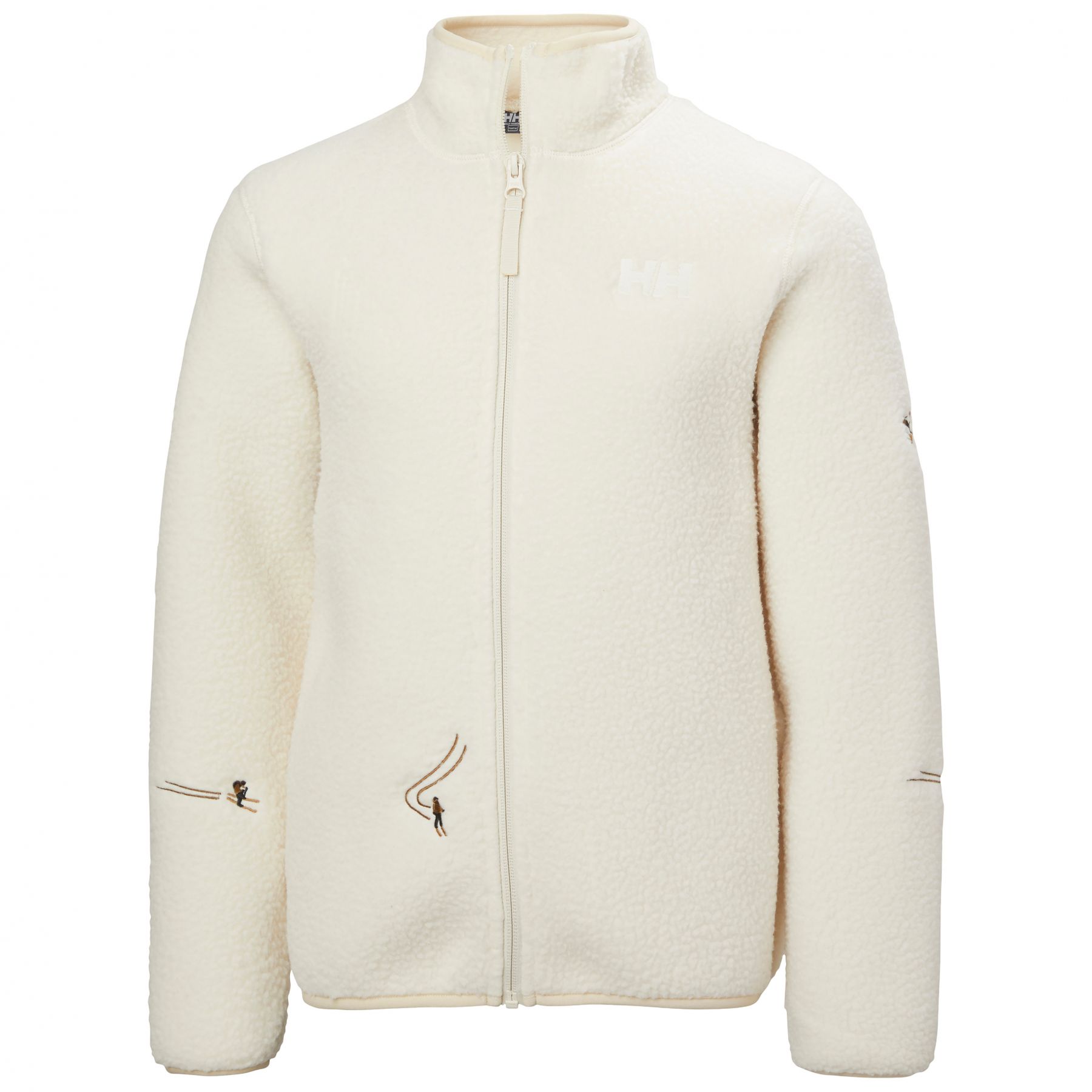 Helly Hansen Frosty Pile, Fleecejacke, Junior, beige
