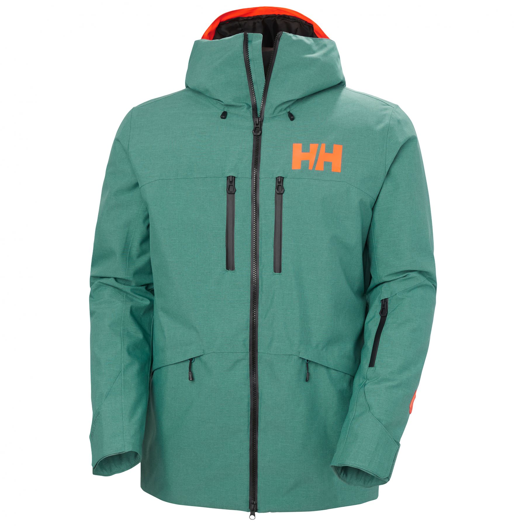 Helly Hansen Garibaldi 2.0, Skijacke, Herren, Grün
