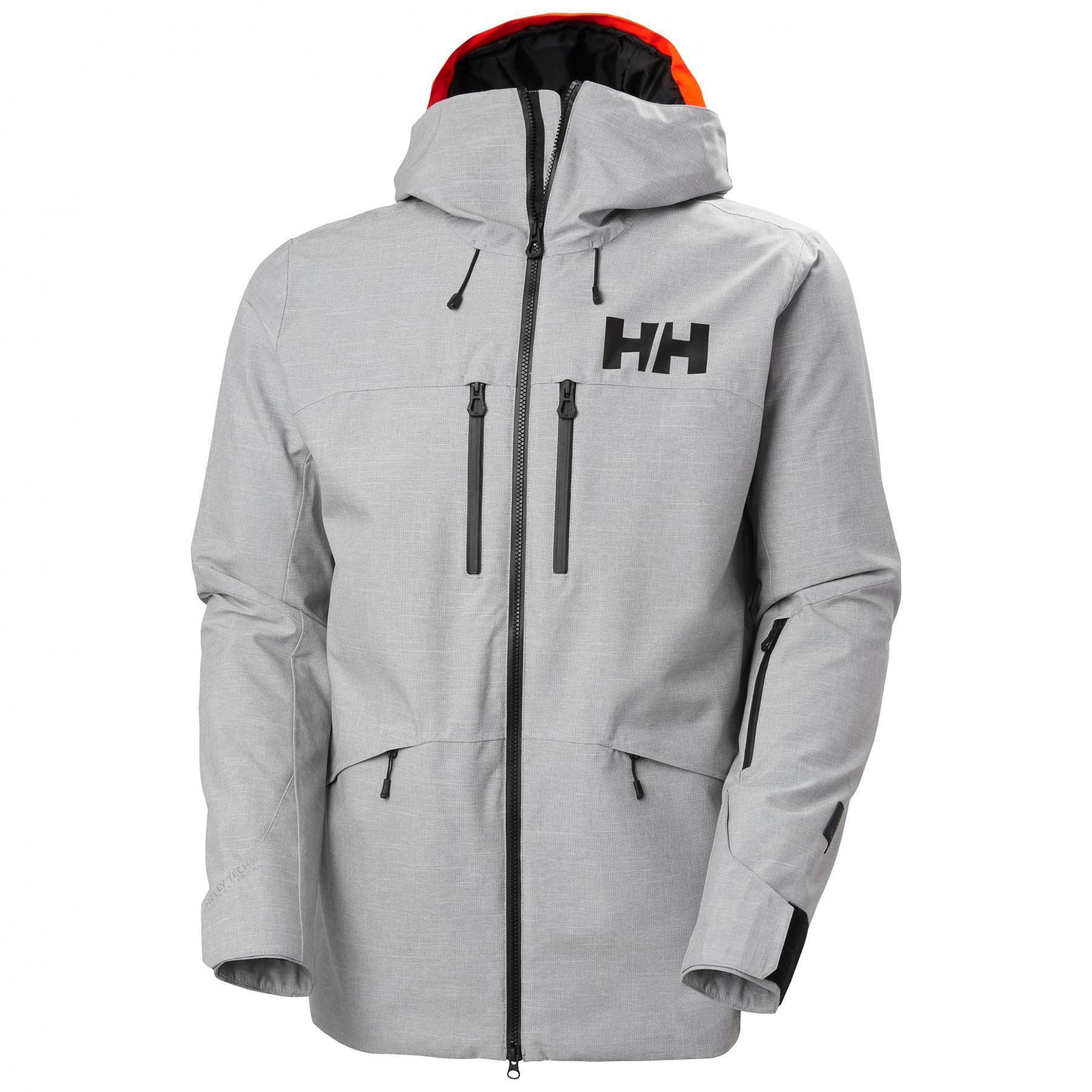Helly Hansen Garibaldi 2.0, Skijacke, Herren, Grau
