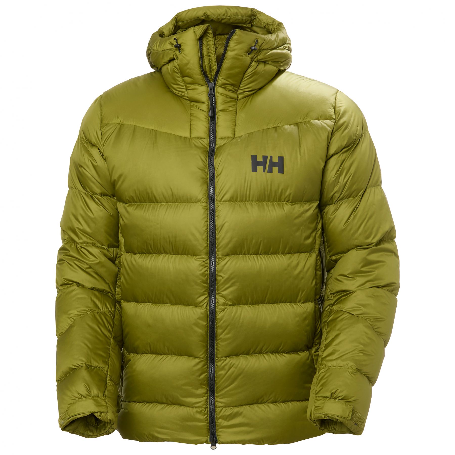 Helly Hansen Glacier Down, Winterjacke, Herren, grün
