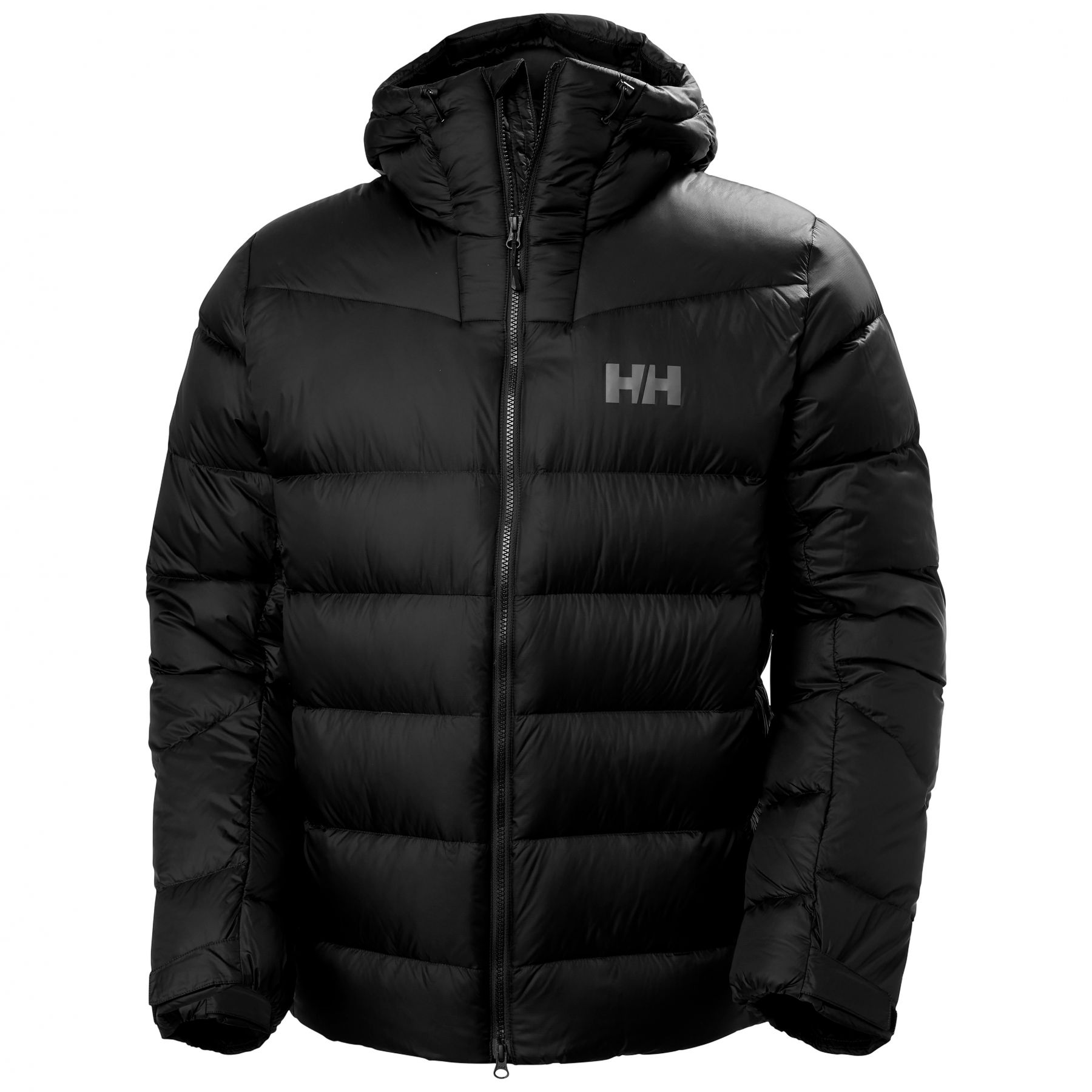 Helly Hansen Glacier Down, Winterjacke, Herren, Schwarz