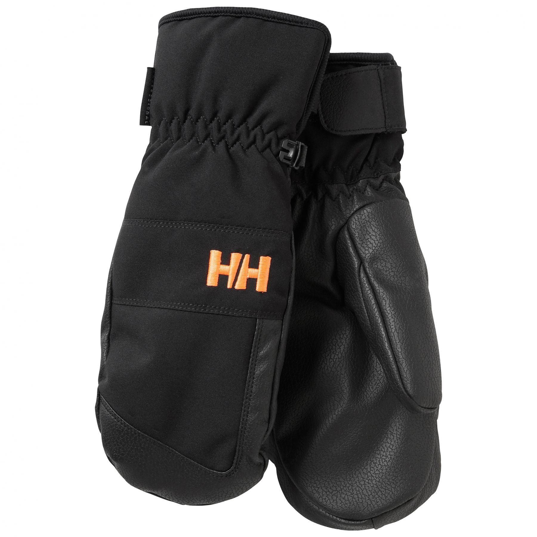 Helly Hansen HH 2.0, Fäustlinge, Junior, schwarz